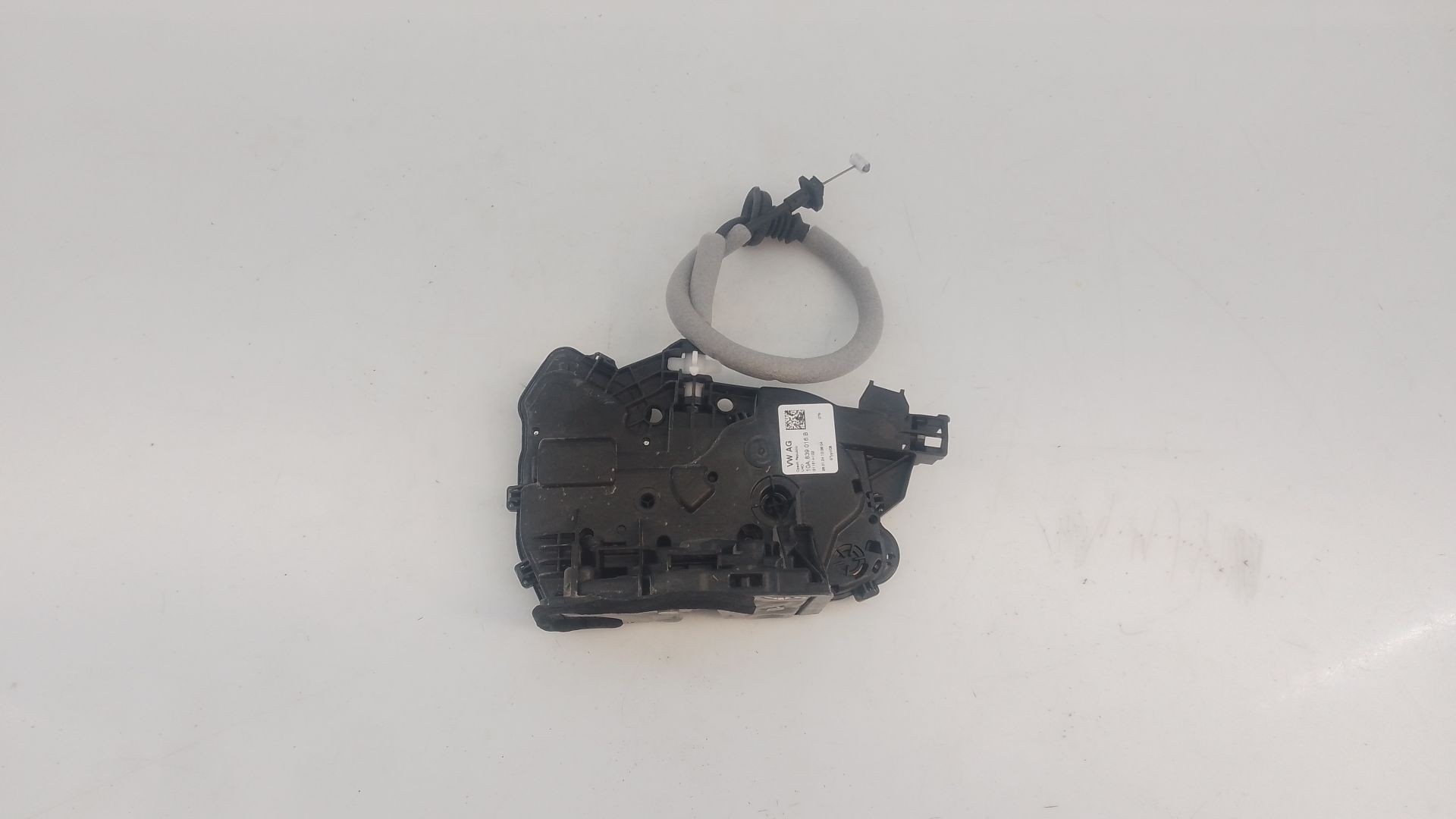 CERRADURA PUERTA TRASERA DERECHA VOLKSWAGEN T-CROSS (C11, D31) 10A839016B / E1-B2-8-1 10A839016BE1B281 - Vista 3