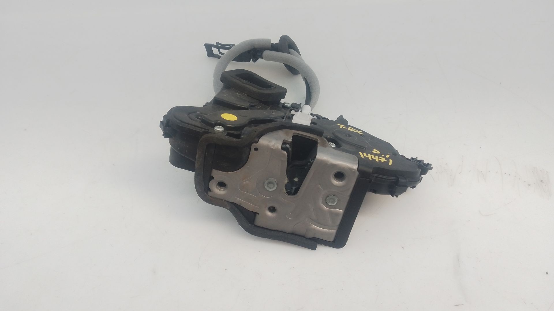 CERRADURA PUERTA DELANTERA IZQUIERDA VOLKSWAGEN T-ROC (A11, D11) 3J1837015 / E1-B2-8-1 3J1837015E1B281 - Vista 2