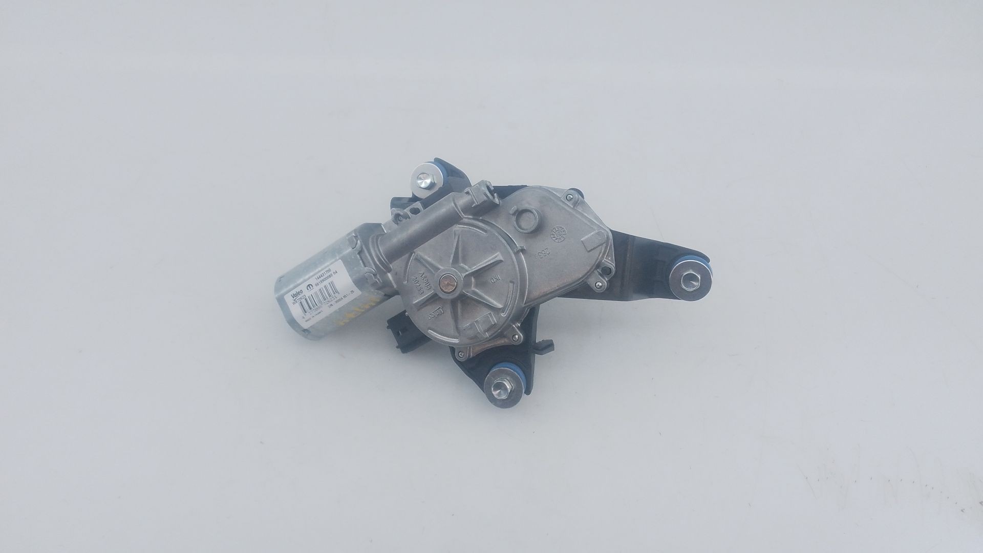 MOTOR LIMPIA TRASERO OPEL CORSA F (P2JO) 9819900080 / E2-B6-9-2 9819900080E2B692