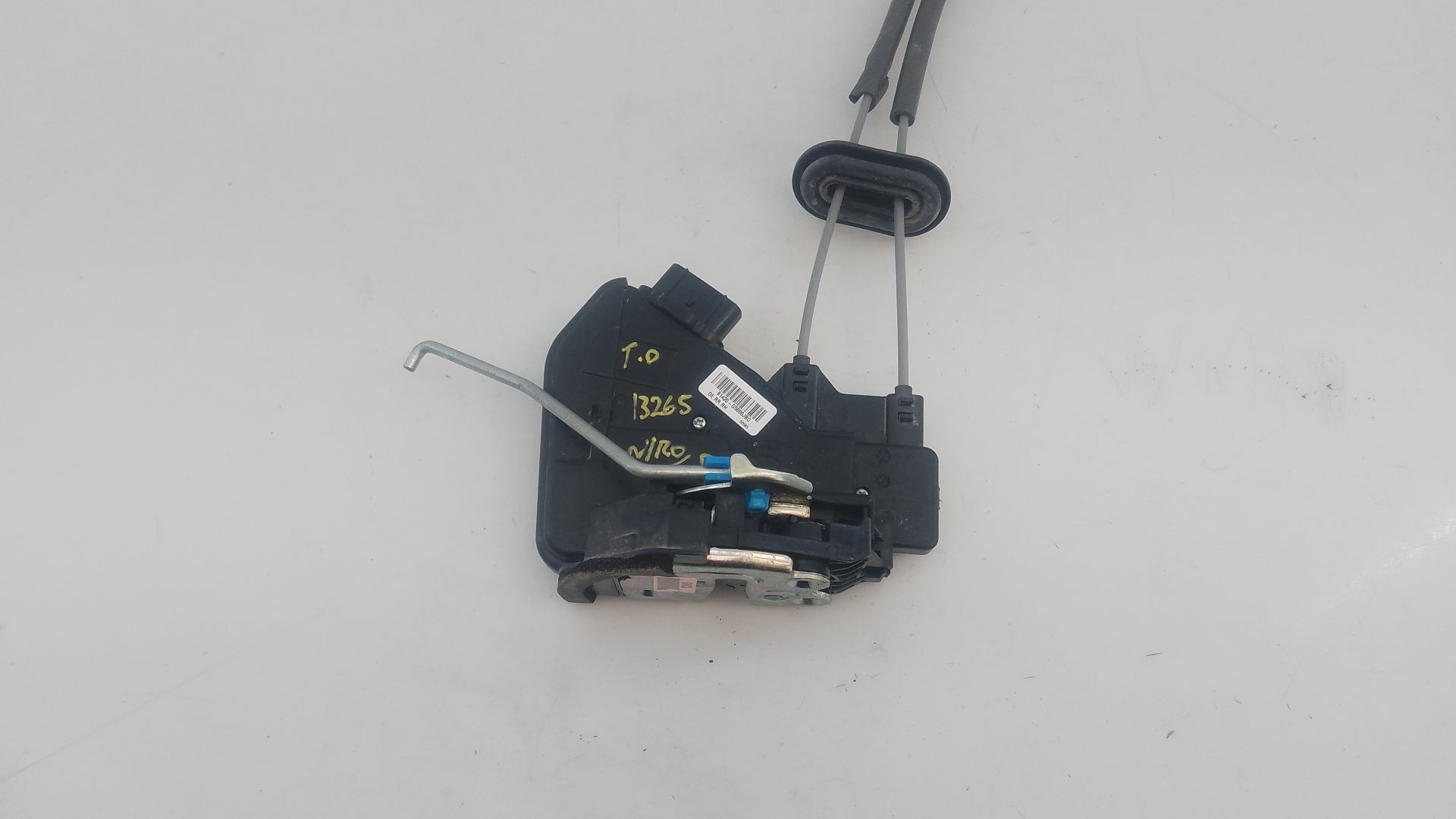CERRADURA PUERTA TRASERA DERECHA KIA NIRO I (DE) 81420G5000 / E2-B5-5-2 81420G5000E2B552