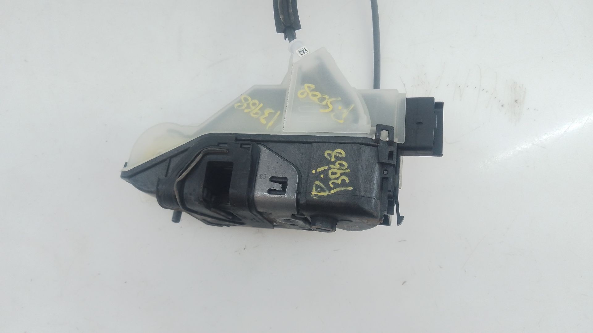 CERRADURA PUERTA DELANTERA IZQUIERDA PEUGEOT 5008 II (MC_, MJ_, MR_, M4_) E1-A4-12-1 E1A4121 - Vista 2