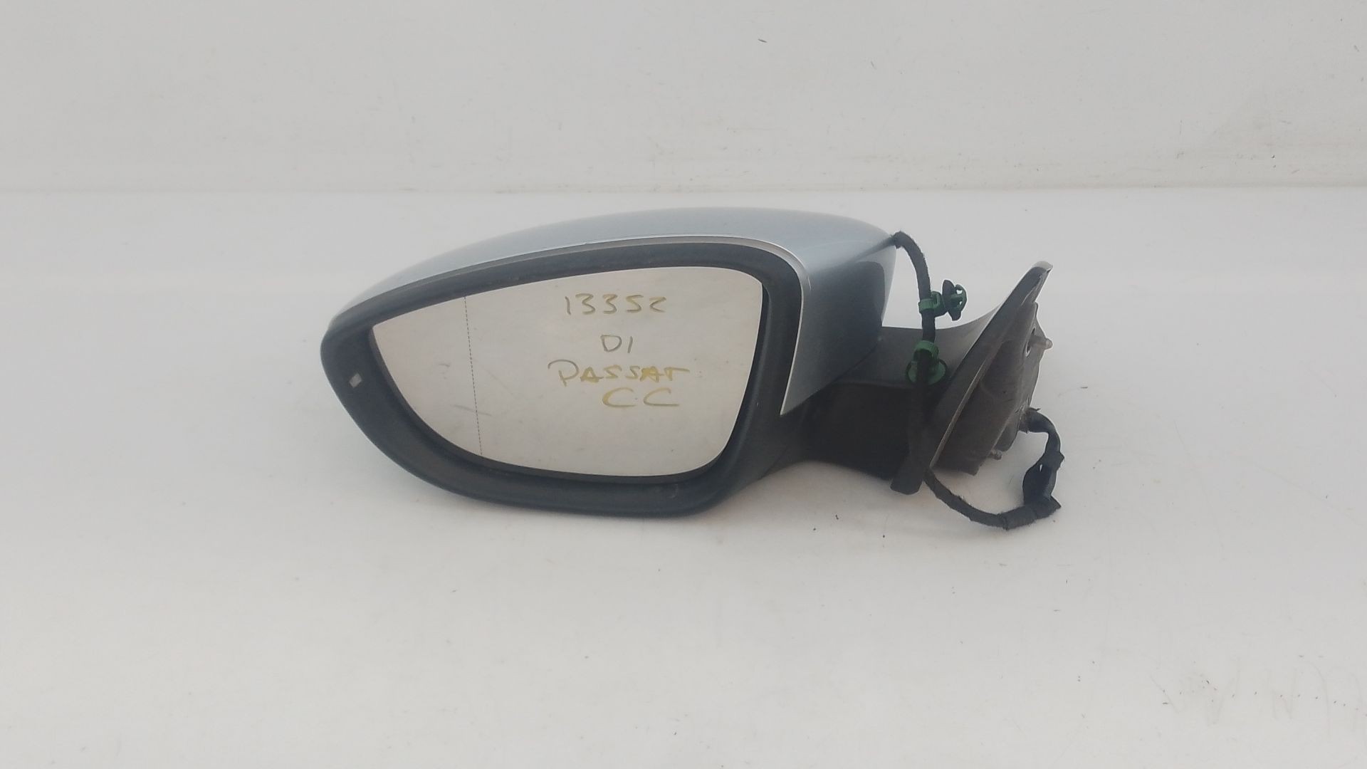 RETROVISOR IZQUIERDO ELECTRICO VOLKSWAGEN PASSAT CC E1-B2-3-2 E1B232