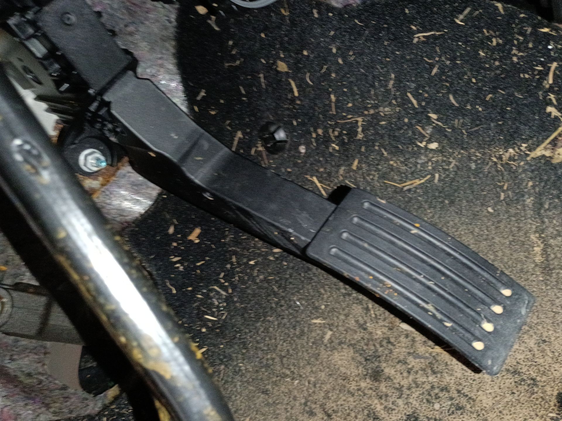 PEDAL ACELERADOR FORD KUGA III (DFK) LX619F836AB / 6PV01359130 LX619F836AB6PV01359130