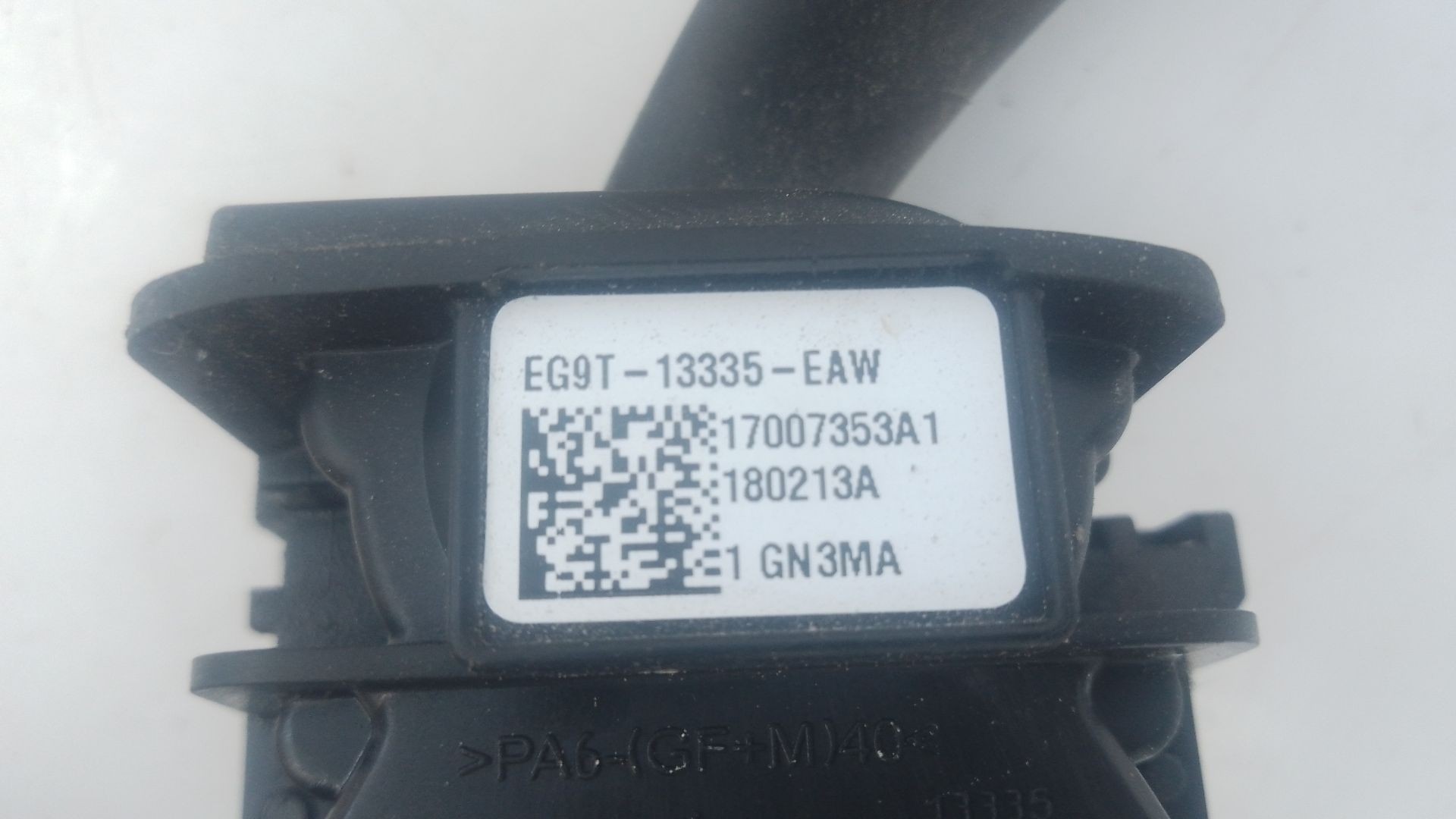 MANDO INTERMITENTES FORD RANGER (TKE) E3-B3-19-4 E3B3194 - Vista 3