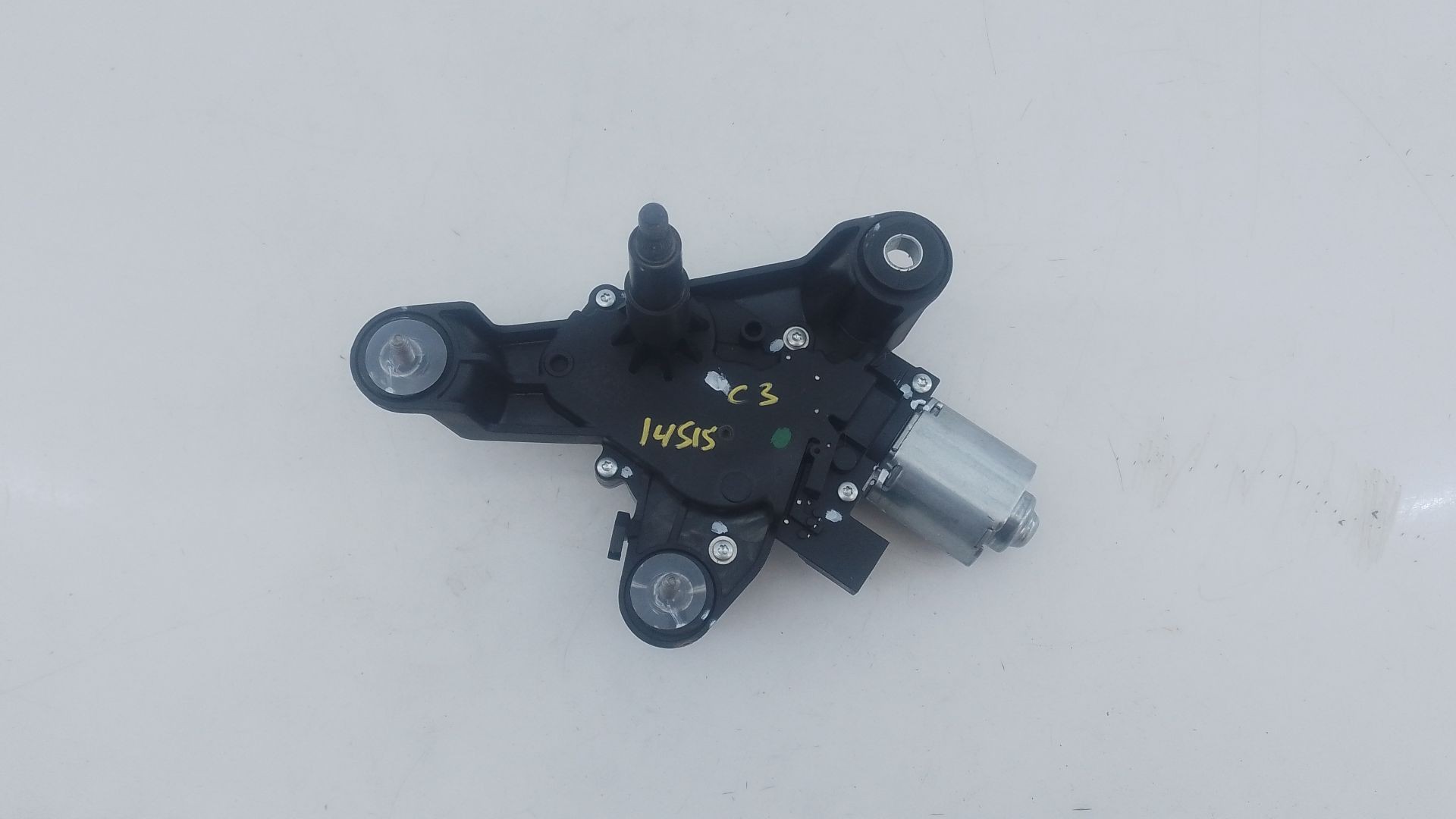 MOTOR LIMPIA TRASERO CITROËN C3 AIRCROSS II (2R_, 2C_) 9819900080 / E1-A4-3-2 / 0390205114 9819900080E1A4320390205114