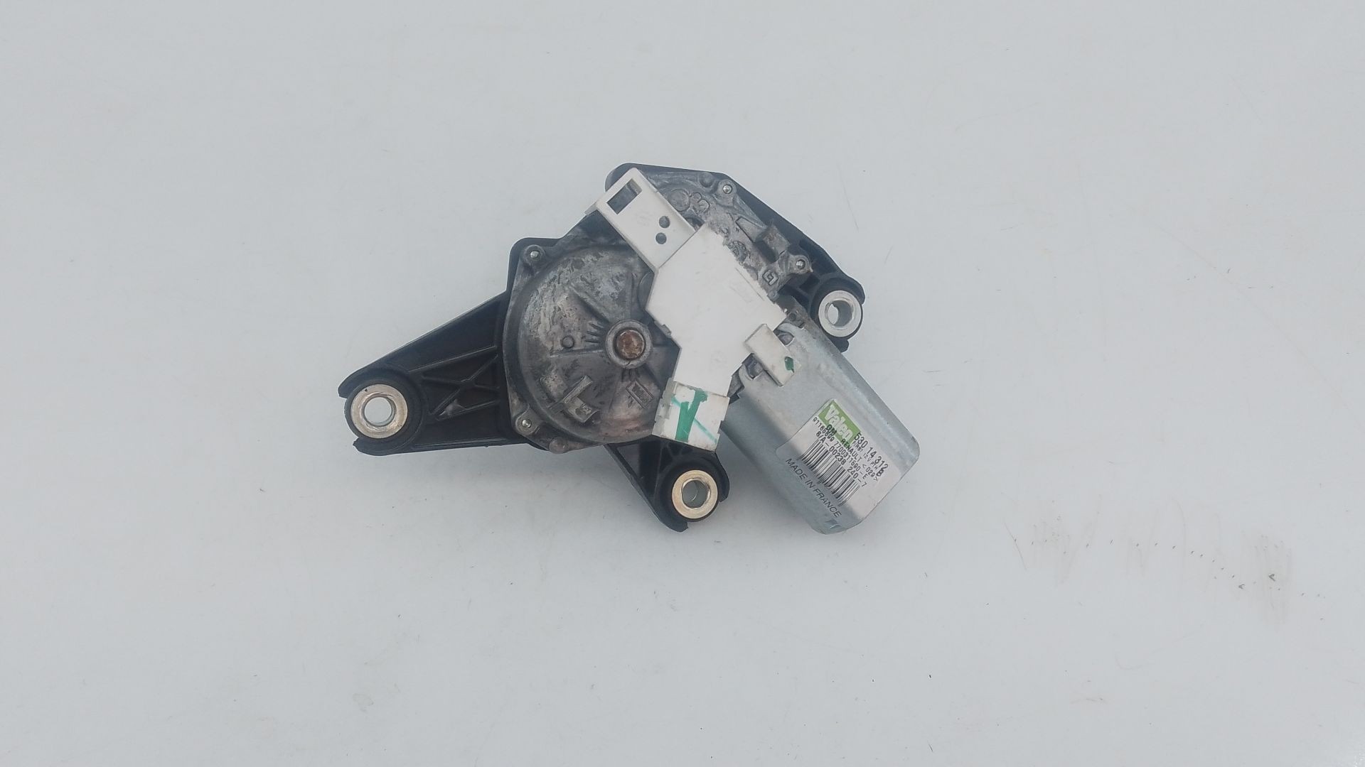 MOTOR LIMPIA TRASERO RENAULT TRAFIC III Autobús (JG_) 53014312 / E1-A1-3-2 / 7700311590 53014312E1A1327700311590