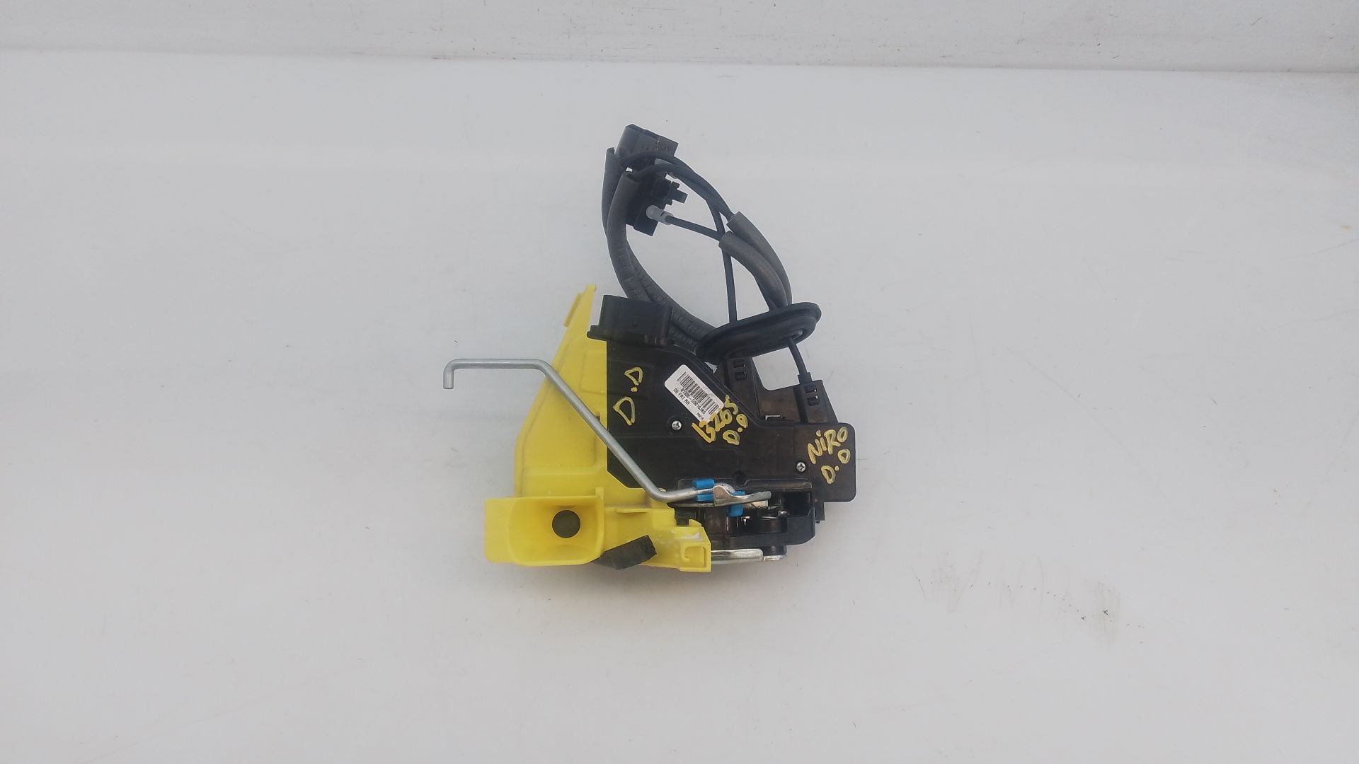 CERRADURA PUERTA DELANTERA DERECHA KIA NIRO I (DE) 81320G5010 / E2-B5-2-2 81320G5010E2B522