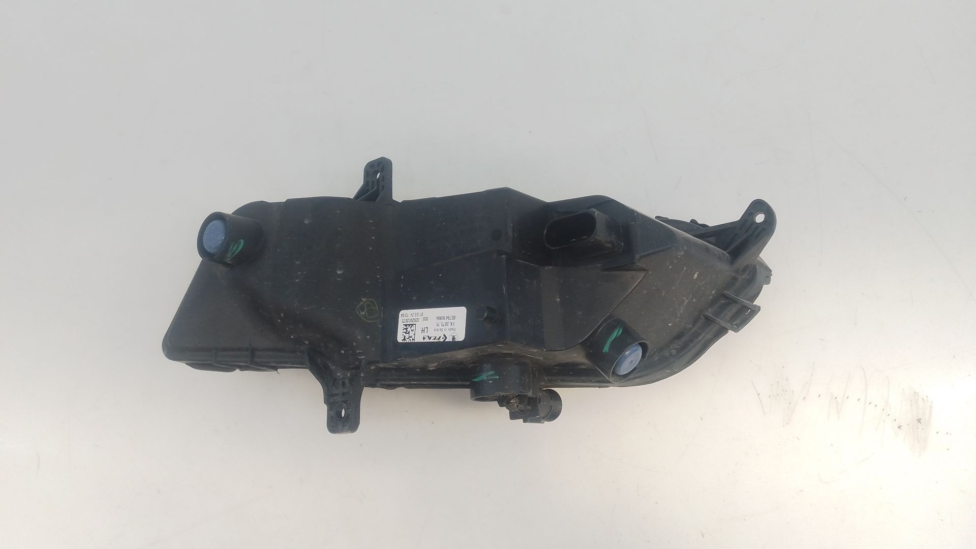 FARO ANTINIEBLA IZQUIERDO SKODA KAMIQ (NW4) 657941699A / E1-A5-3-2 657941699AE1A532 - Vista 3