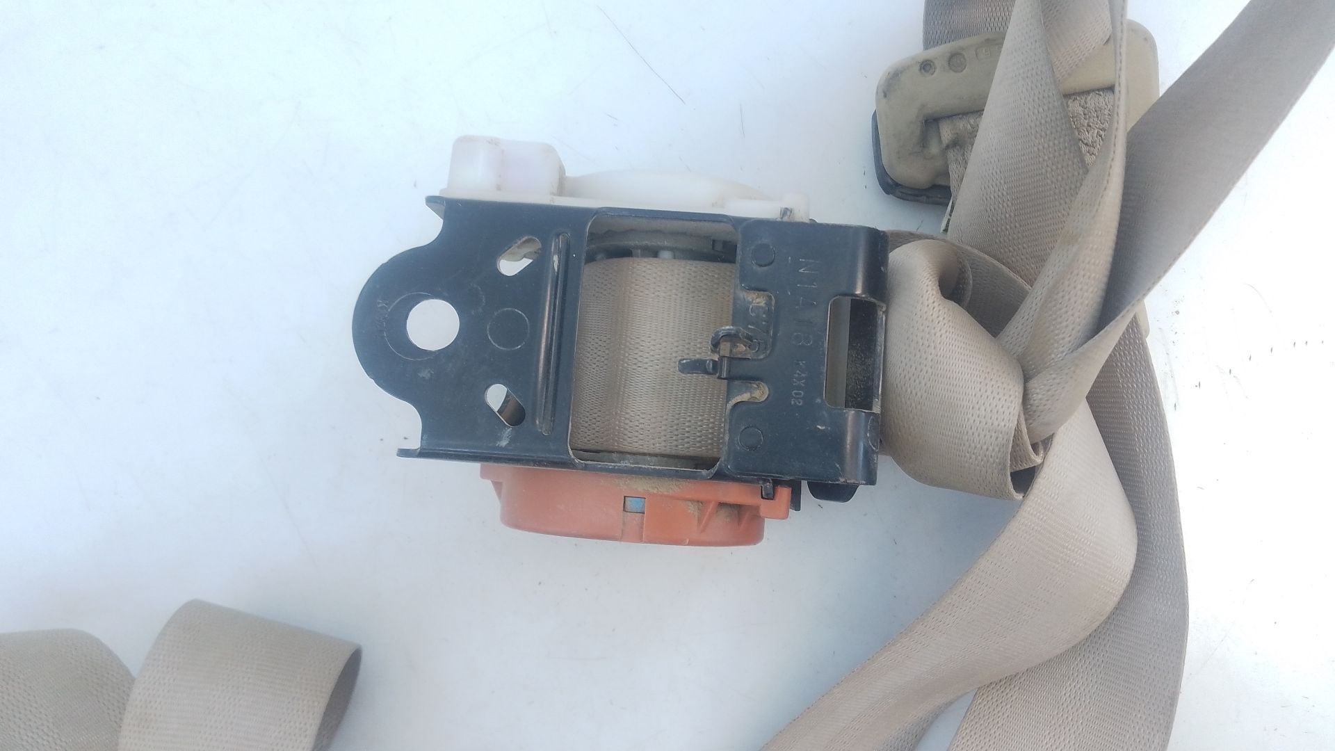 CINTURON SEGURIDAD TRASERO IZQUIERDO TOYOTA LAND CRUISER (J12) E2-B4-9-1 E2B491 - Vista 3