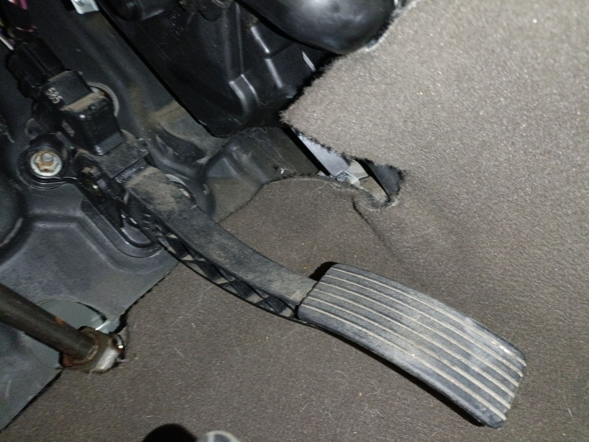 PEDAL ACELERADOR JEEP COMPASS (MK49) 04891585AB / 44975607326 04891585AB44975607326 - Vista 2