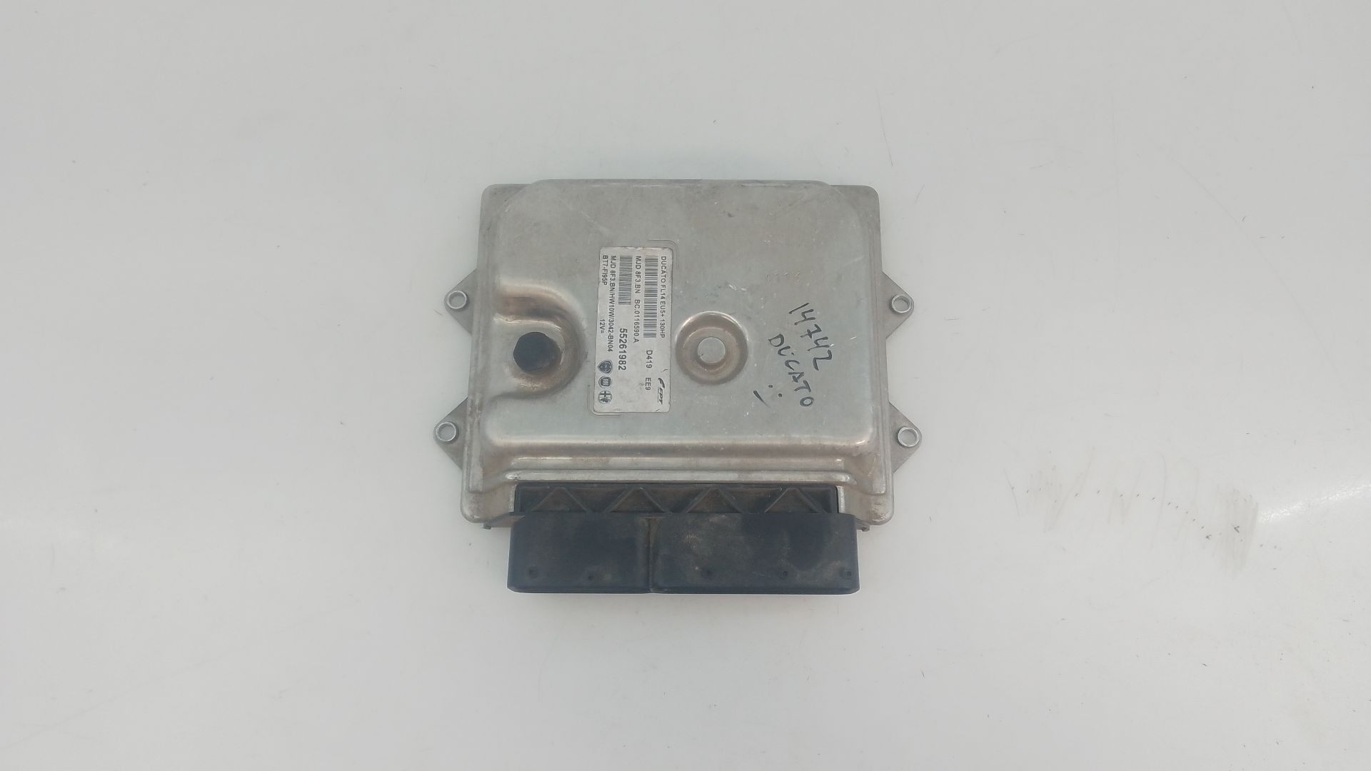 CENTRALITA MOTOR UCE FIAT DUCATO Furgoneta (250_) 55261982 / E3-A4-22-1 55261982E3A4221