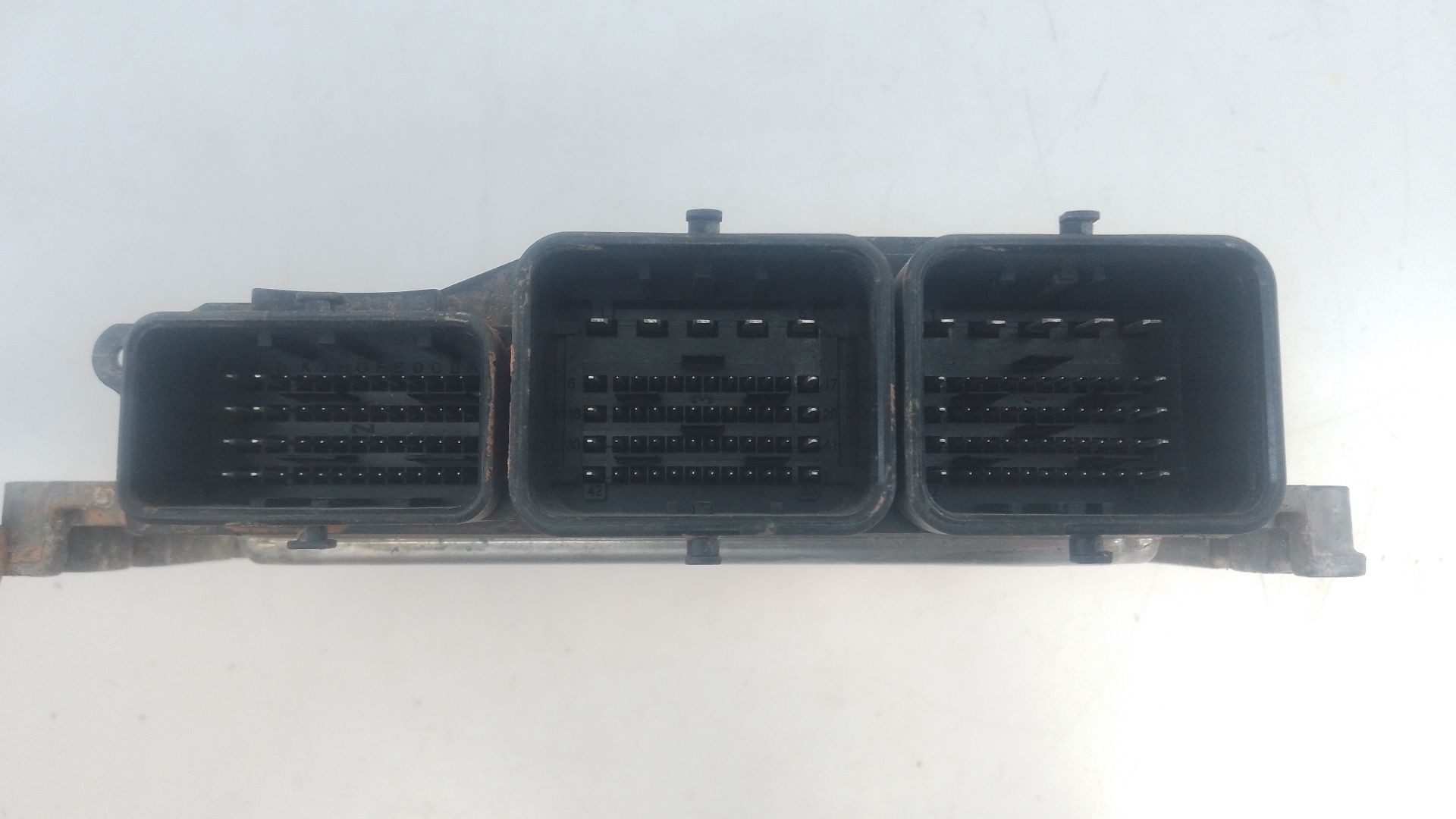 CENTRALITA MOTOR UCE FIAT SCUDO Furgoneta (270_, 272_) 9807885980 / E3-A4-22-1 / 0281030546 9807885980E3A42210281030546 - Vista 3