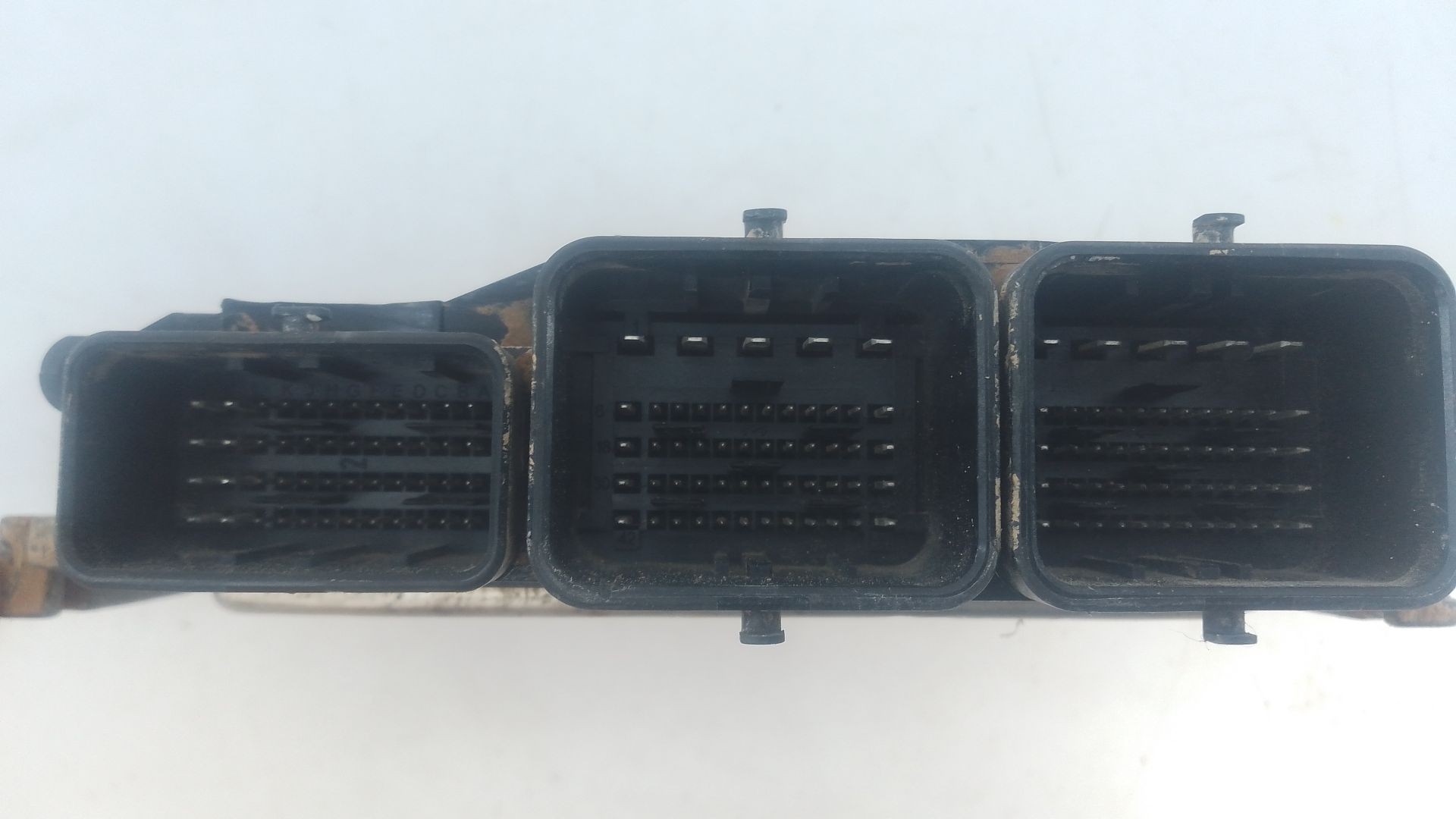 CENTRALITA MOTOR UCE LAND ROVER RANGE ROVER EVOQUE (L538) EJ3212C520VC / E3-B3-18-1 / 0281019622 EJ3212C520VCE3B31810281019622 - Vista 3