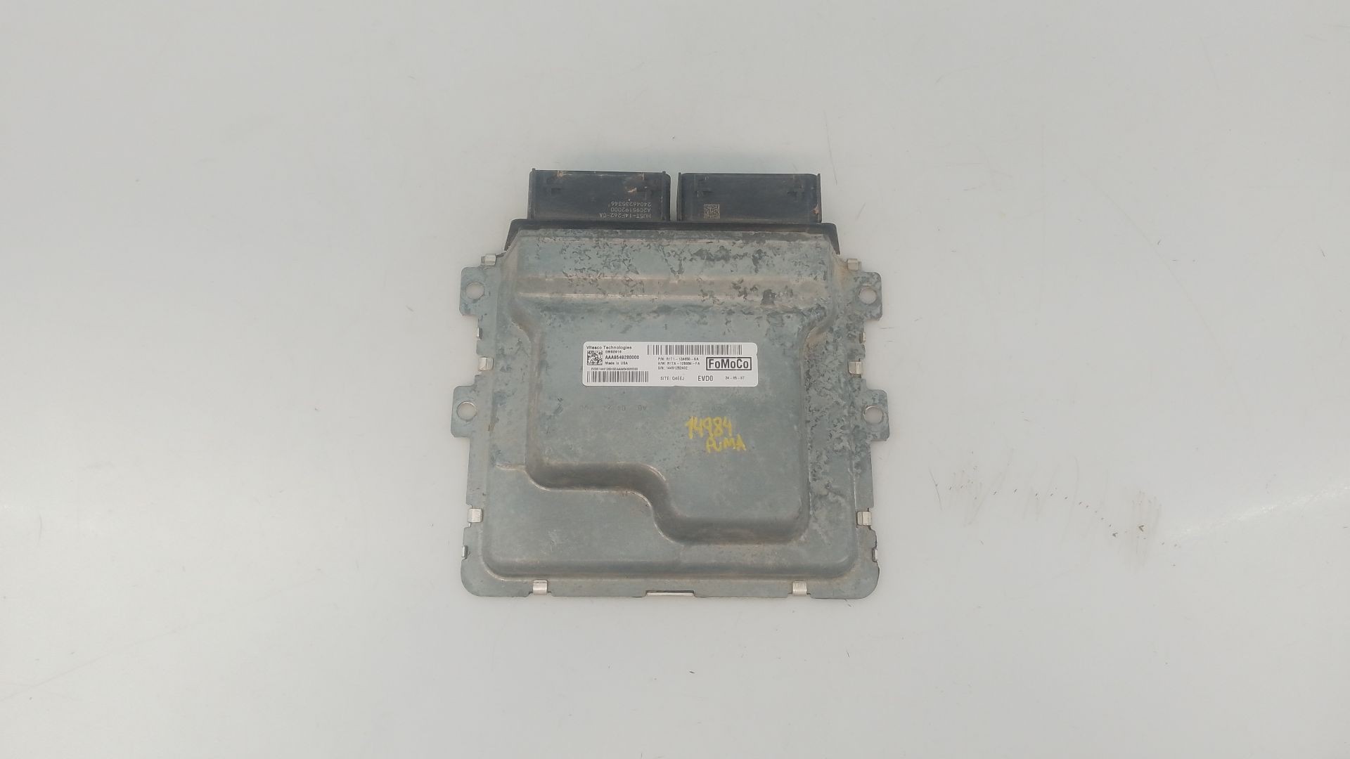 CENTRALITA MOTOR UCE FORD PUMA (J2K, CF7) R1T112A650KA / E3-B3-26-4 / R1TA12B684FA R1T112A650KAE3B3264R1TA12B684FA
