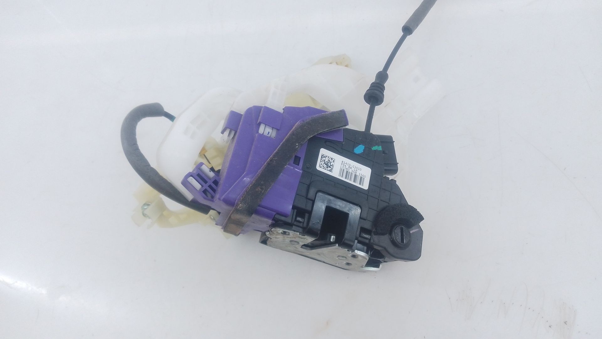 CERRADURA PUERTA TRASERA IZQUIERDA HYUNDAI i30 (PDE, PD, PDEN) 81410G3010 / E2-B5-25-2 81410G3010E2B5252 - Vista 2