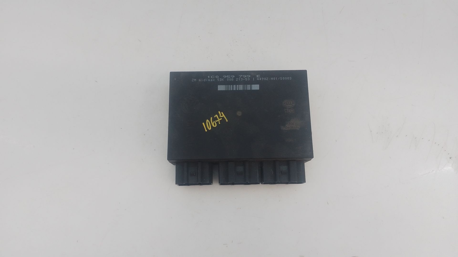 MODULO ELECTRONICO SEAT LEON (1M1) 1C0959799E / E2-A1-20-2 1C0959799EE2A1202