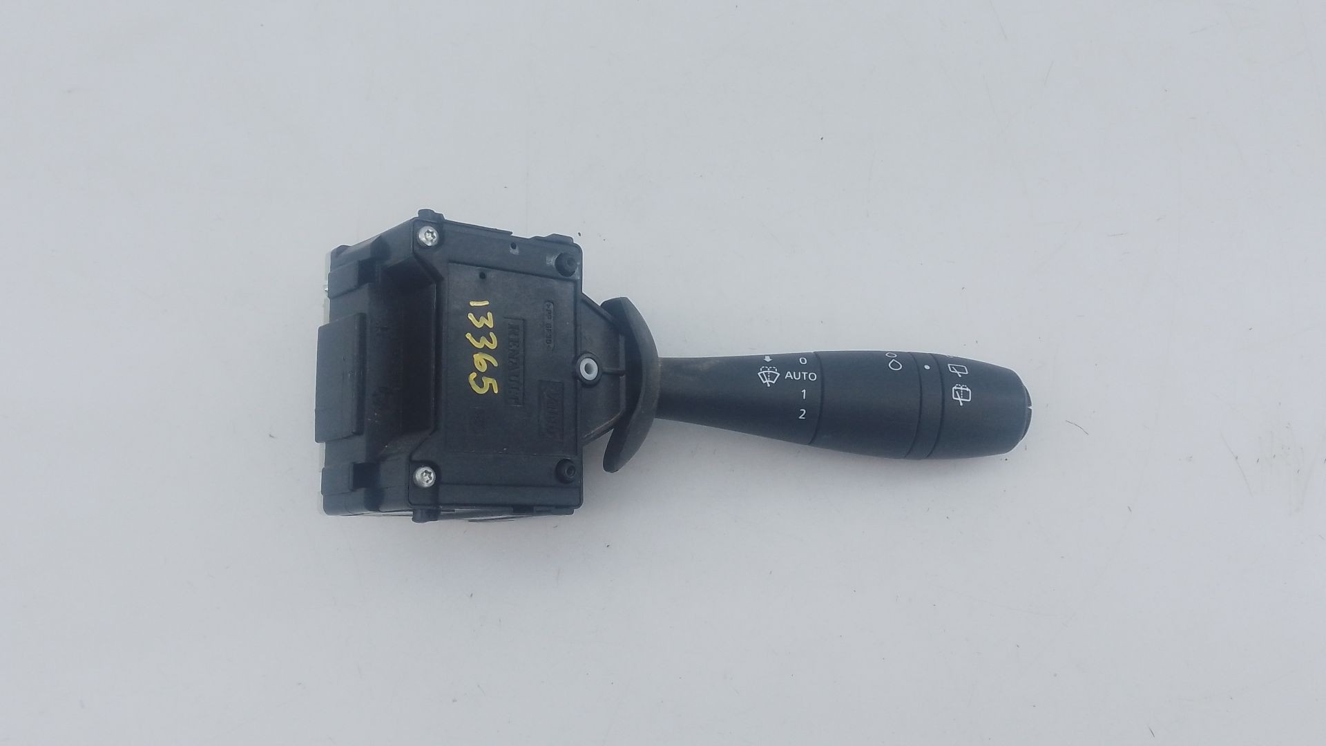 MANDO LIMPIA RENAULT CAPTUR I (J5_, H5_) 255675887R / E2-A1-20-2 255675887RE2A1202