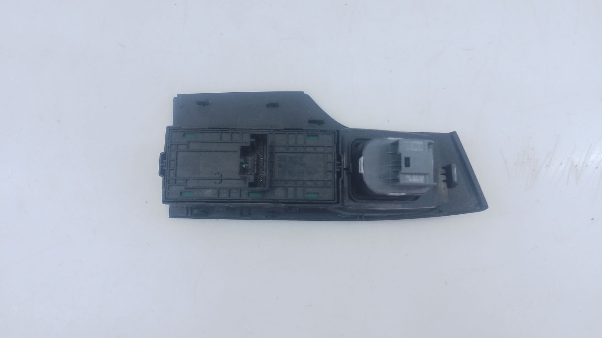 MANDO ELEVALUNAS DELANTERO IZQUIERDO SEAT IBIZA V (KJ1, KJG) 5G0959857F / E2-A1-20-2 5G0959857FE2A1202 - Vista 3