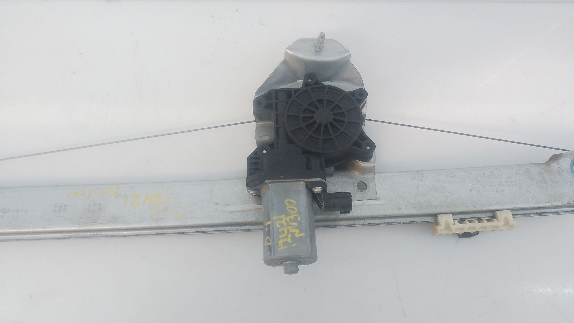 ELEVALUNAS DELANTERO IZQUIERDO NISSAN NV300 Furgoneta (X82) 128001472B / E2-A4-10-2 / 9030318C 128001472BE2A41029030318C - Vista 2