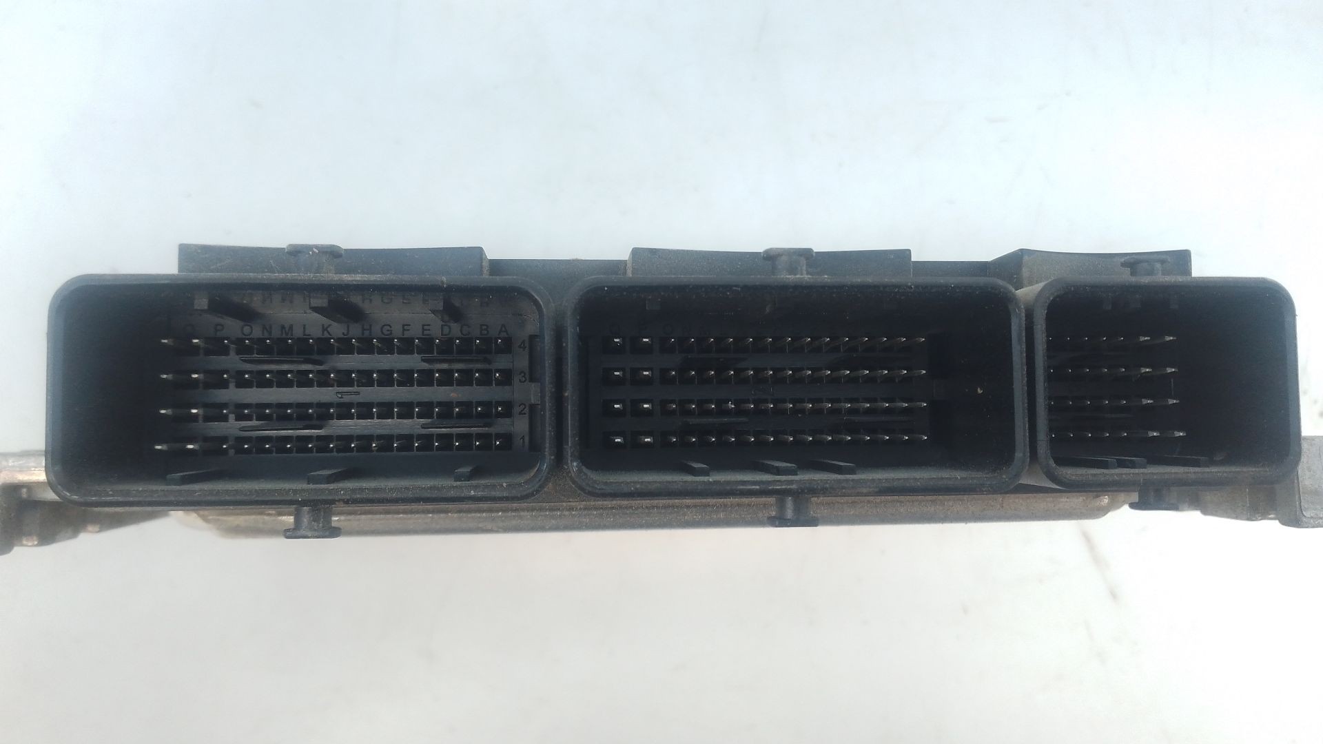 CENTRALITA MOTOR UCE FIAT TALENTO Autobús (296_) 237106626R / E3-A4-22-1 / 0281034037 237106626RE3A42210281034037 - Vista 3