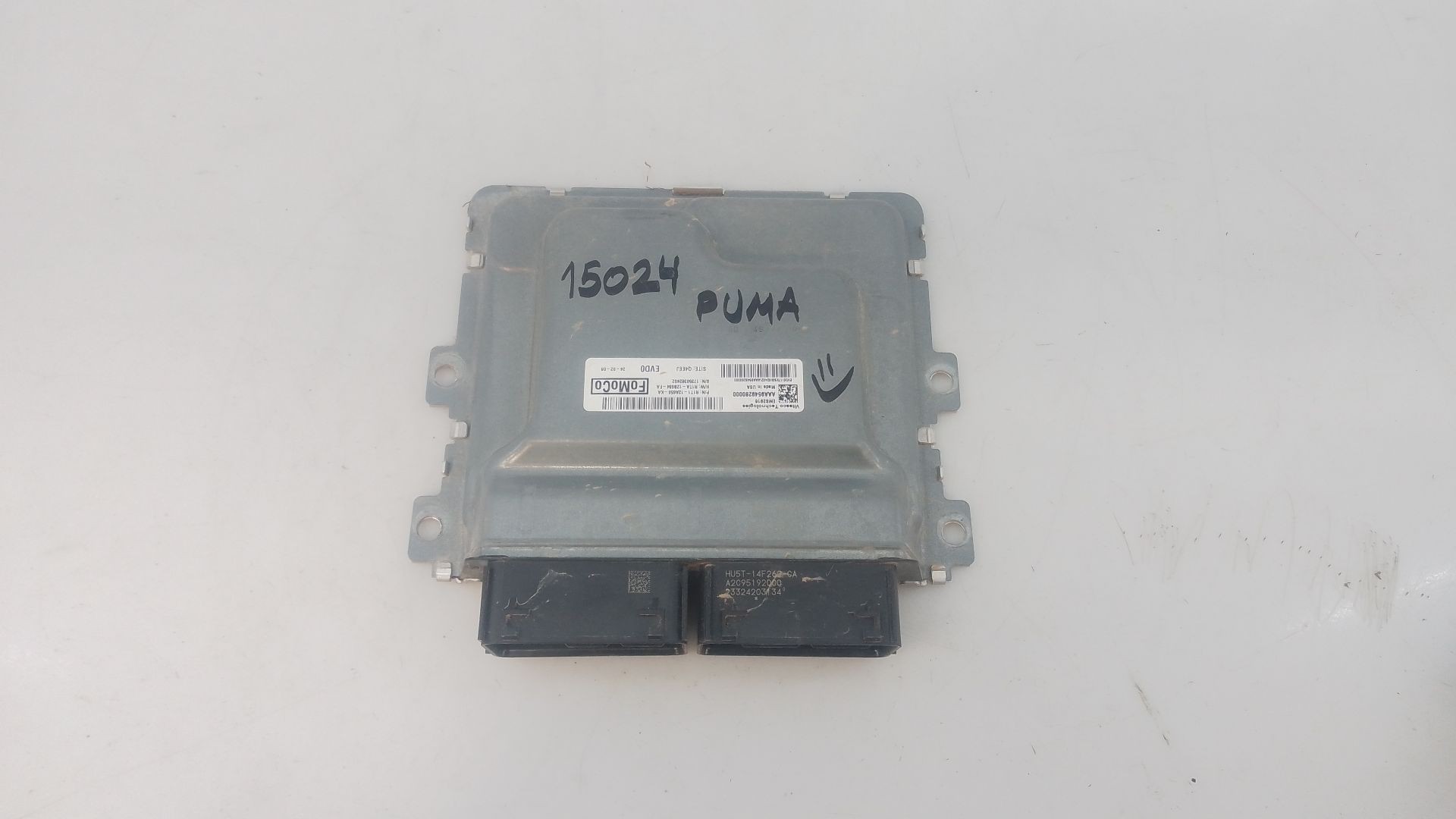 CENTRALITA MOTOR UCE FORD PUMA (J2K, CF7) R1T112A650KA / E3-B3-23-1 / R1TA12B684FA R1T112A650KAE3B3231R1TA12B684FA