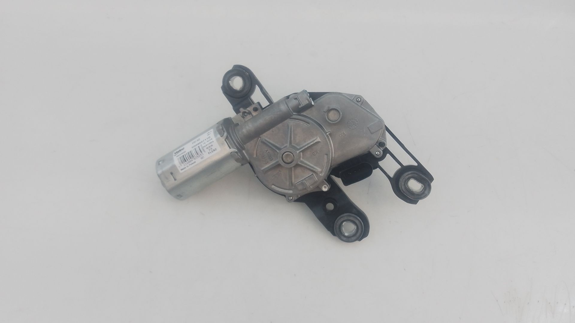 MOTOR LIMPIA TRASERO SKODA FABIA IV (PJ3) 5G0955711D / E1-A5-6-2 5G0955711DE1A562 - Vista 2