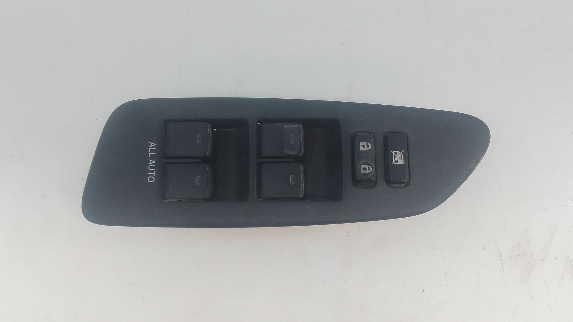 MANDO ELEVALUNAS DELANTERO IZQUIERDO TOYOTA AURIS 7423202550 / E3-B2-18-3 7423202550E3B2183