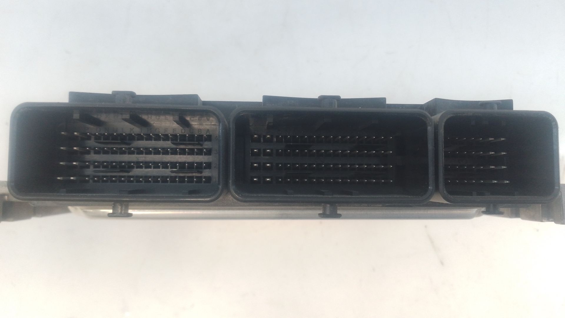 CENTRALITA MOTOR UCE MERCEDES-BENZ CITAN Furgón/monospace (W415) 237106319R / E3-A1-3-2 / 0281032885 237106319RE3A1320281032885 - Vista 3