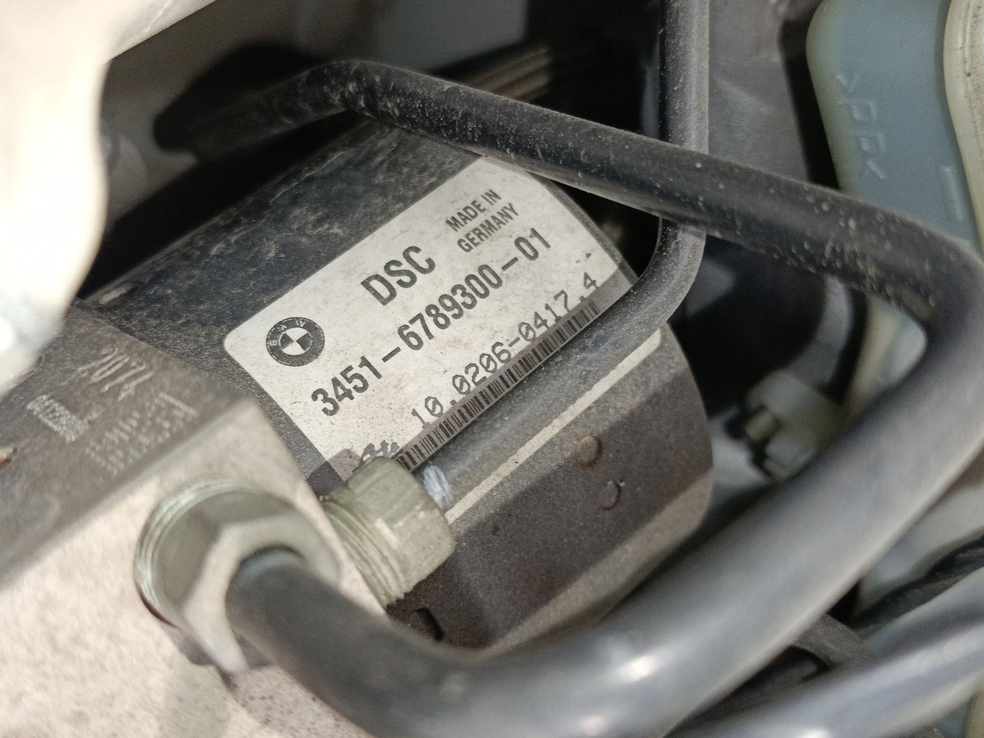 ABS BMW 1 (E81) 3451678930001 3451678930001 - Vista 2