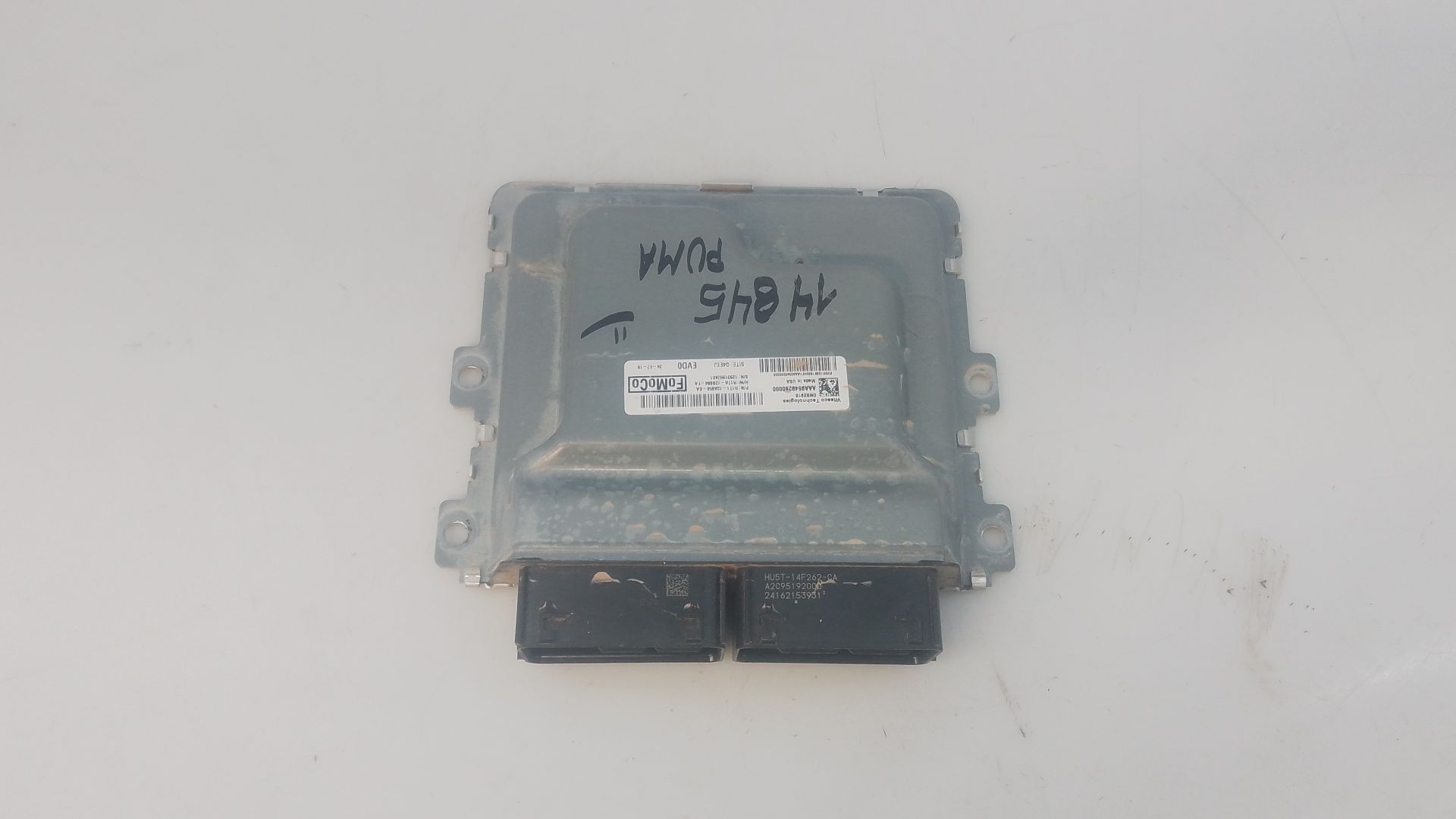 CENTRALITA MOTOR UCE FORD PUMA (J2K, CF7) R1T112A650KA / E3-B3-30-4 / R1TA12B684FA R1T112A650KAE3B3304R1TA12B684FA