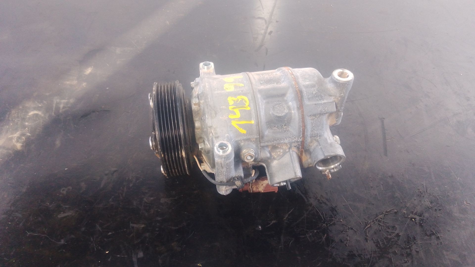 COMPRESOR AIRE ACONDICIONADO SKODA SCALA (NW1) 3Q0816803E / P3-B3-13-3 3Q0816803EP3B3133