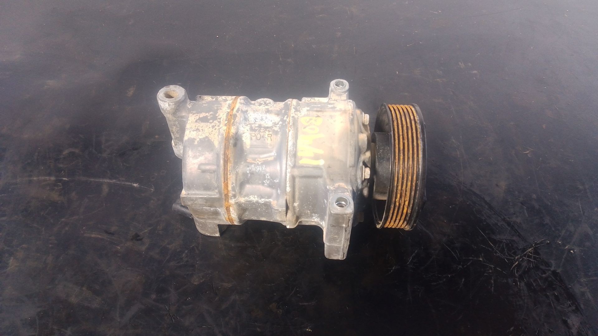 COMPRESOR AIRE ACONDICIONADO VOLKSWAGEN TIGUAN (AD1, AX1) 5Q0816803F / P3-B3-8-2 5Q0816803FP3B382