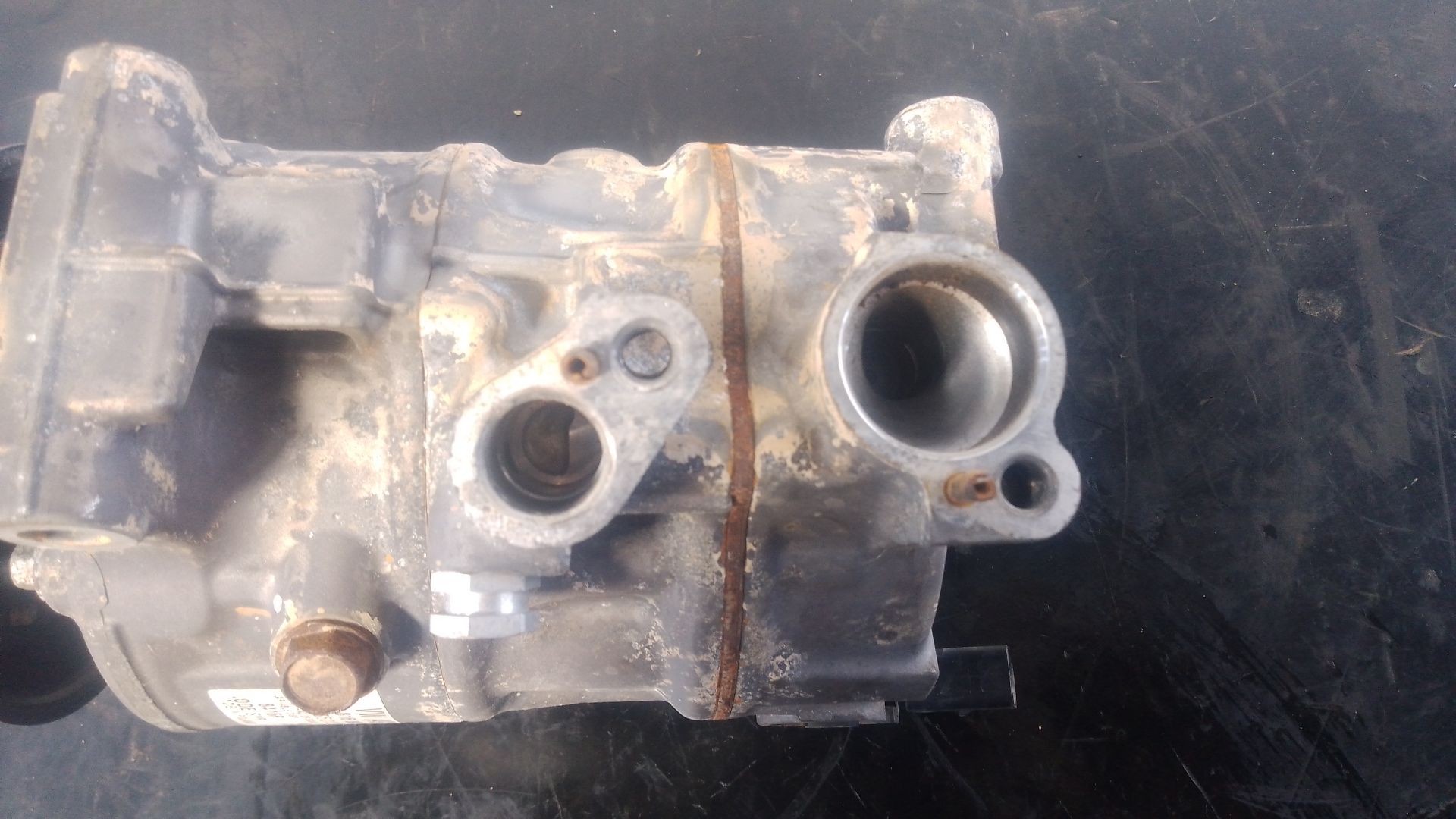 COMPRESOR AIRE ACONDICIONADO VOLKSWAGEN TIGUAN (AD1, AX1) 5Q0816803F / P3-B3-8-2 5Q0816803FP3B382 - Vista 3