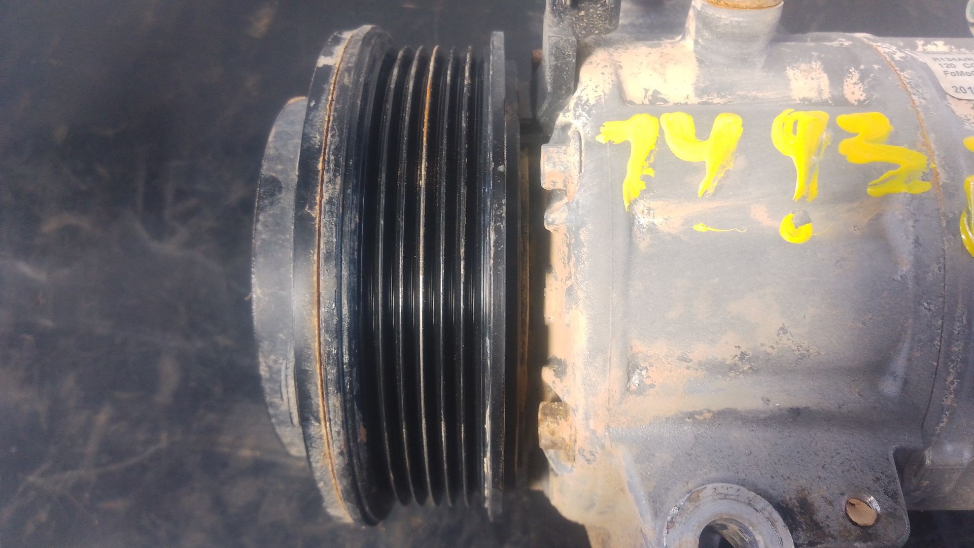 COMPRESOR AIRE ACONDICIONADO FORD FIESTA VII (HJ, HF) H1BH19D629DA / P3-B3-8-2 H1BH19D629DAP3B382 - Vista 2