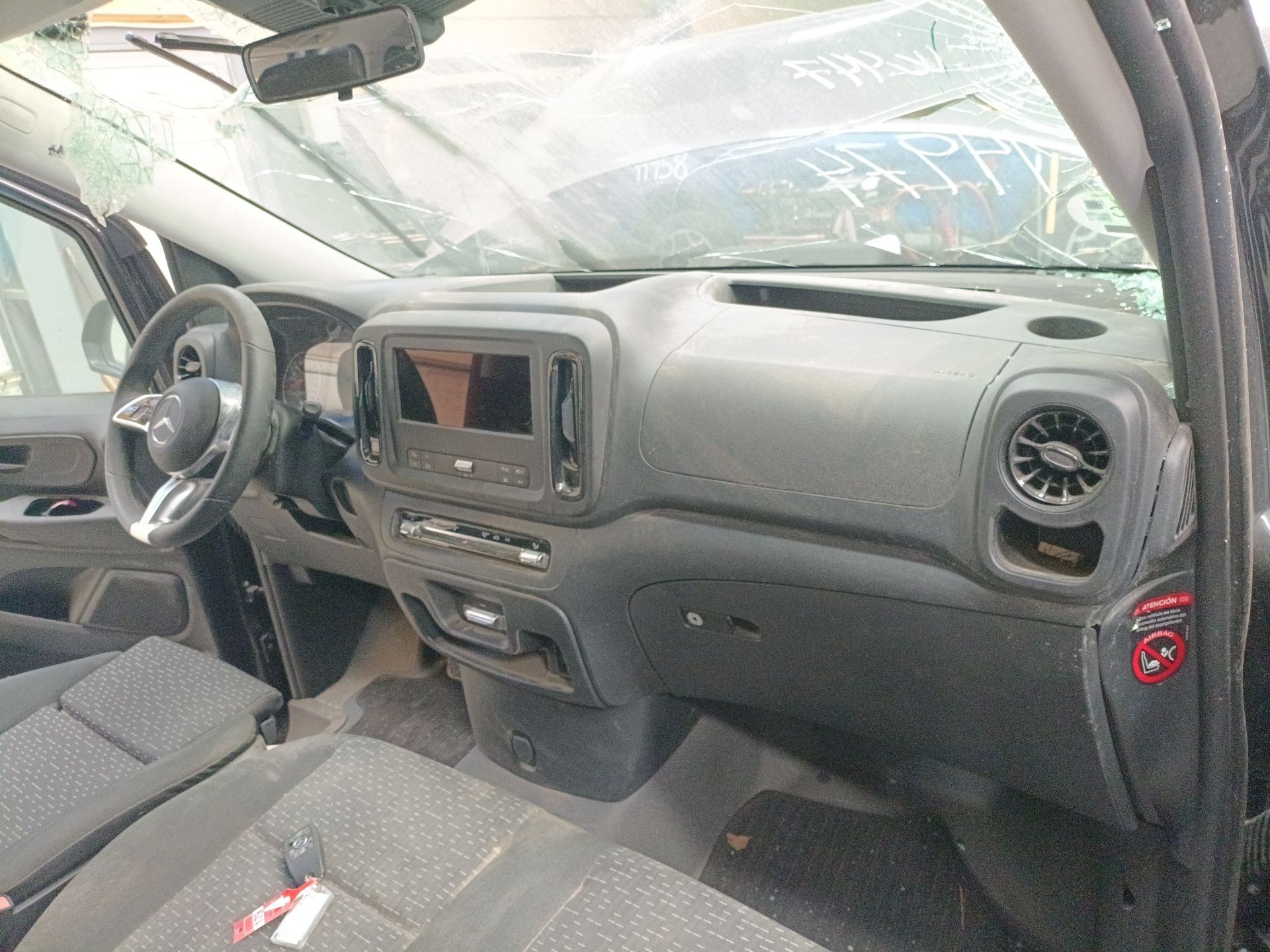 KIT AIRBAG MERCEDES-BENZ VITO Tourer (W447) A4479017408 / 0285021526 A44790174080285021526