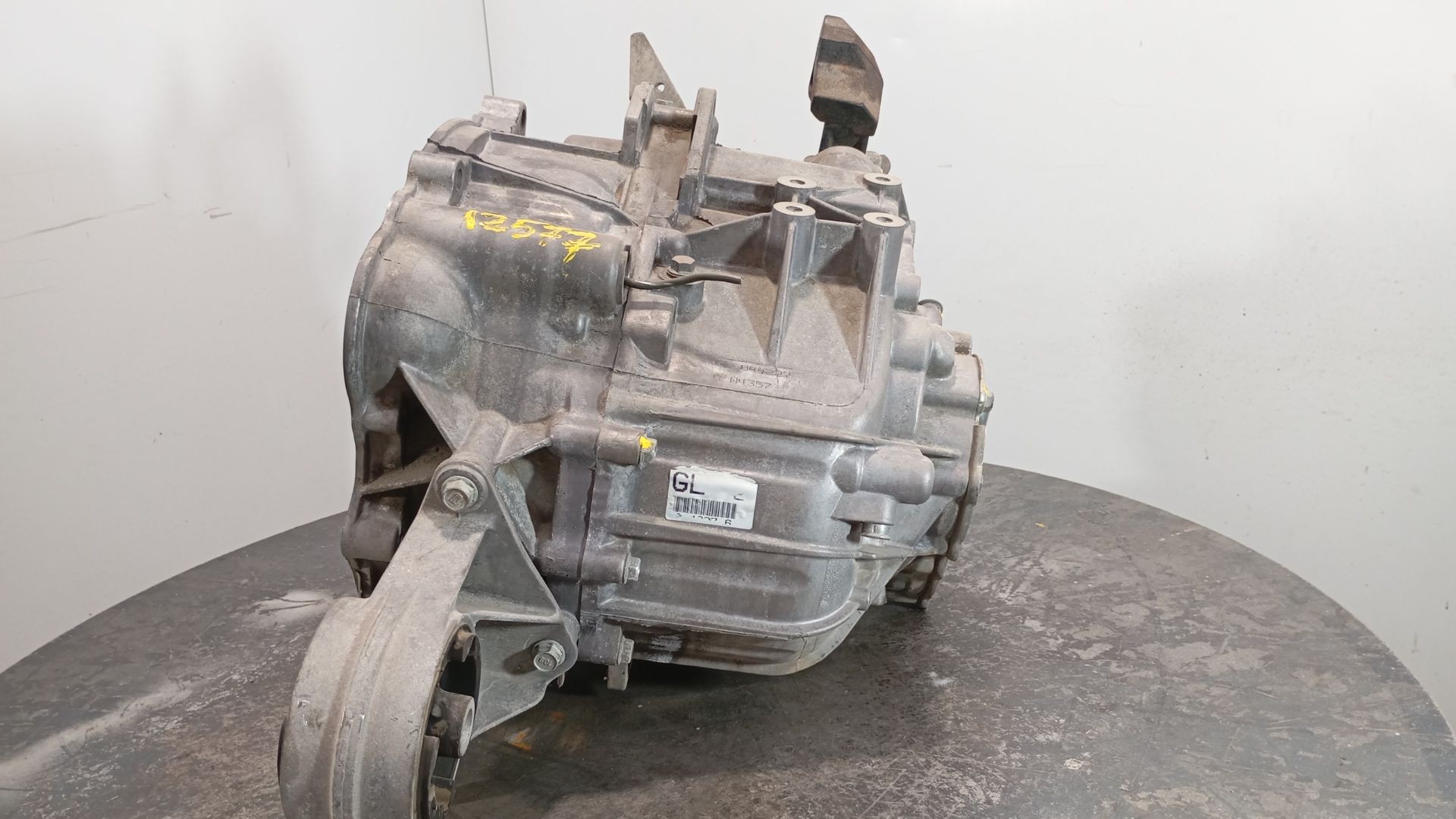 CAJA CAMBIOS OPEL ANTARA GL044227 / M1-A3-157 / BW4357 GL044227M1A3157BW4357 - Vista 3