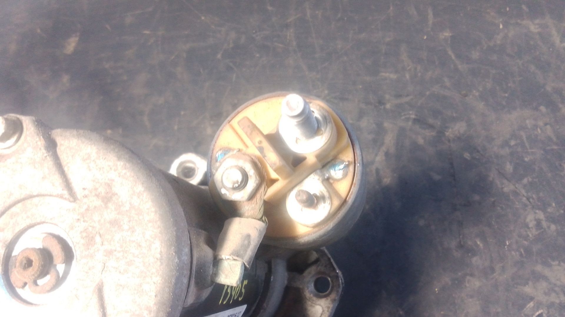 MOTOR ARRANQUE RENAULT TRAFIC III Autobús (JG_) 233002889R / P3-A10-5-5 233002889RP3A1055 - Vista 3