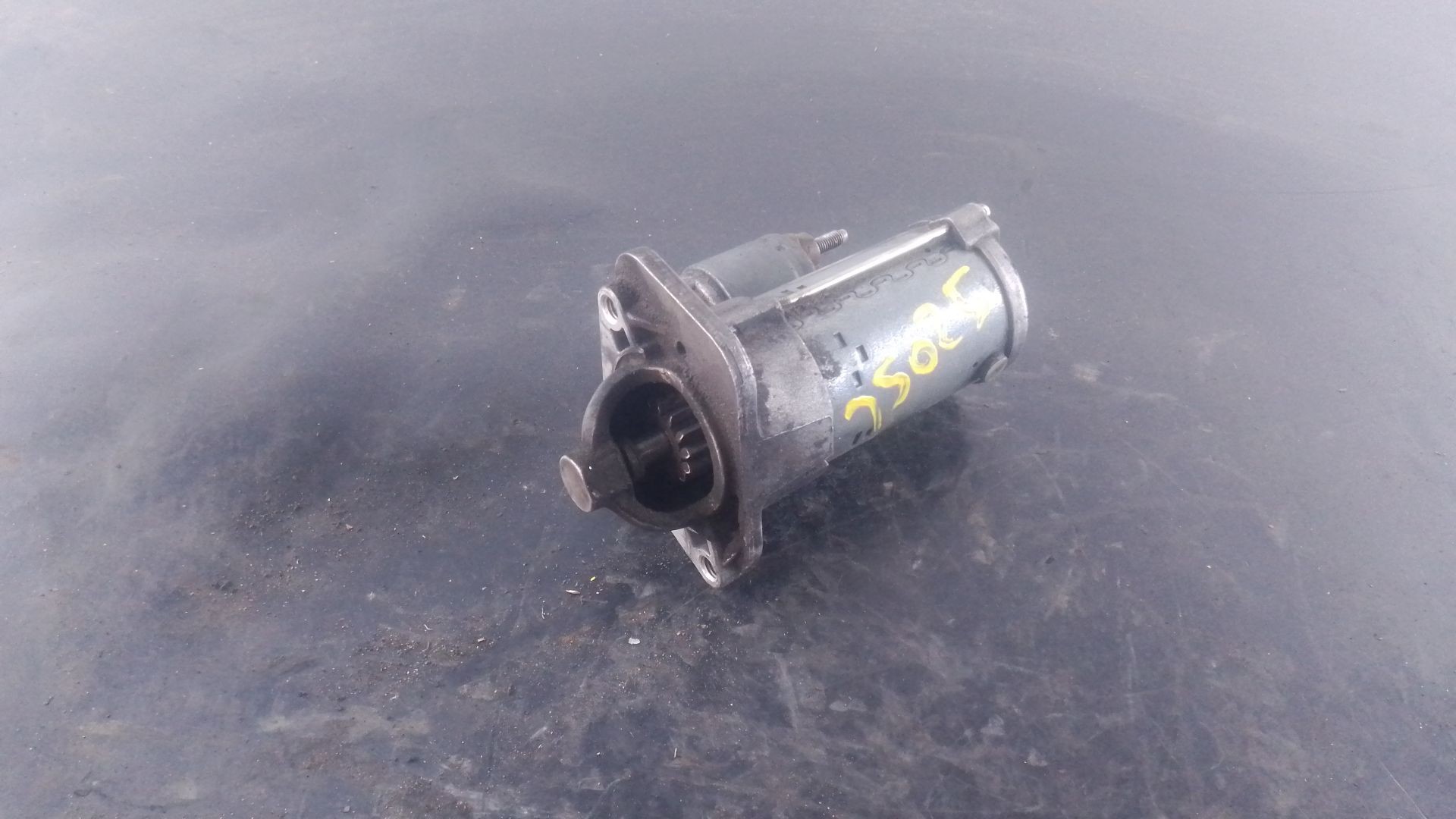 MOTOR ARRANQUE MERCEDES-BENZ CITAN Furgón/monospace (W415) 233008223R / P3-A10-4-3 233008223RP3A1043 - Vista 2
