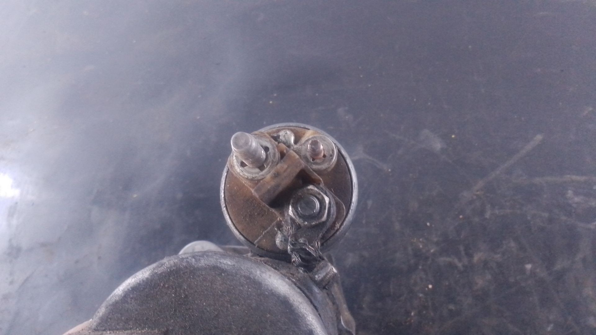 MOTOR ARRANQUE MERCEDES-BENZ CITAN Furgón/monospace (W415) 233008223R / P3-A10-4-3 233008223RP3A1043 - Vista 3
