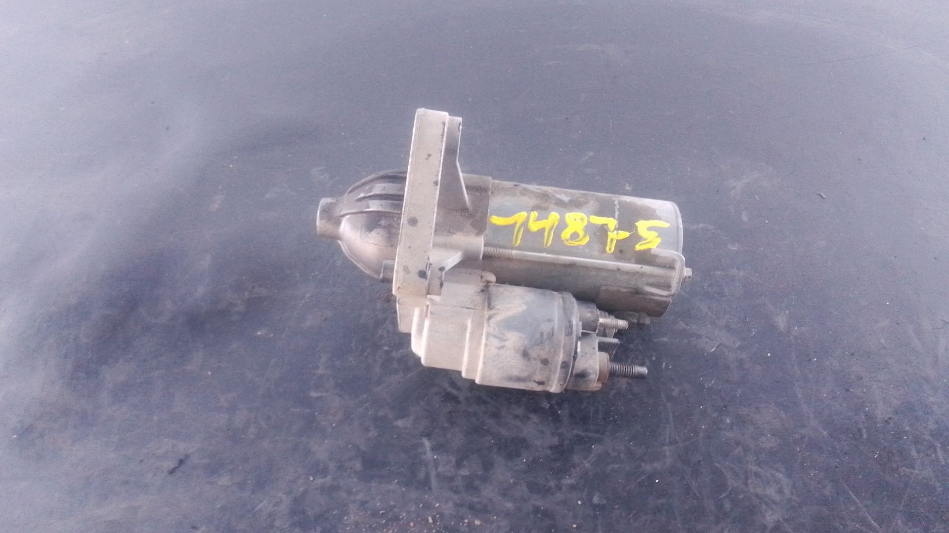 MOTOR ARRANQUE FORD TRANSIT COURIER B460 Furgón/monospace H1BT11000DB / P3-A10-4-3 H1BT11000DBP3A1043