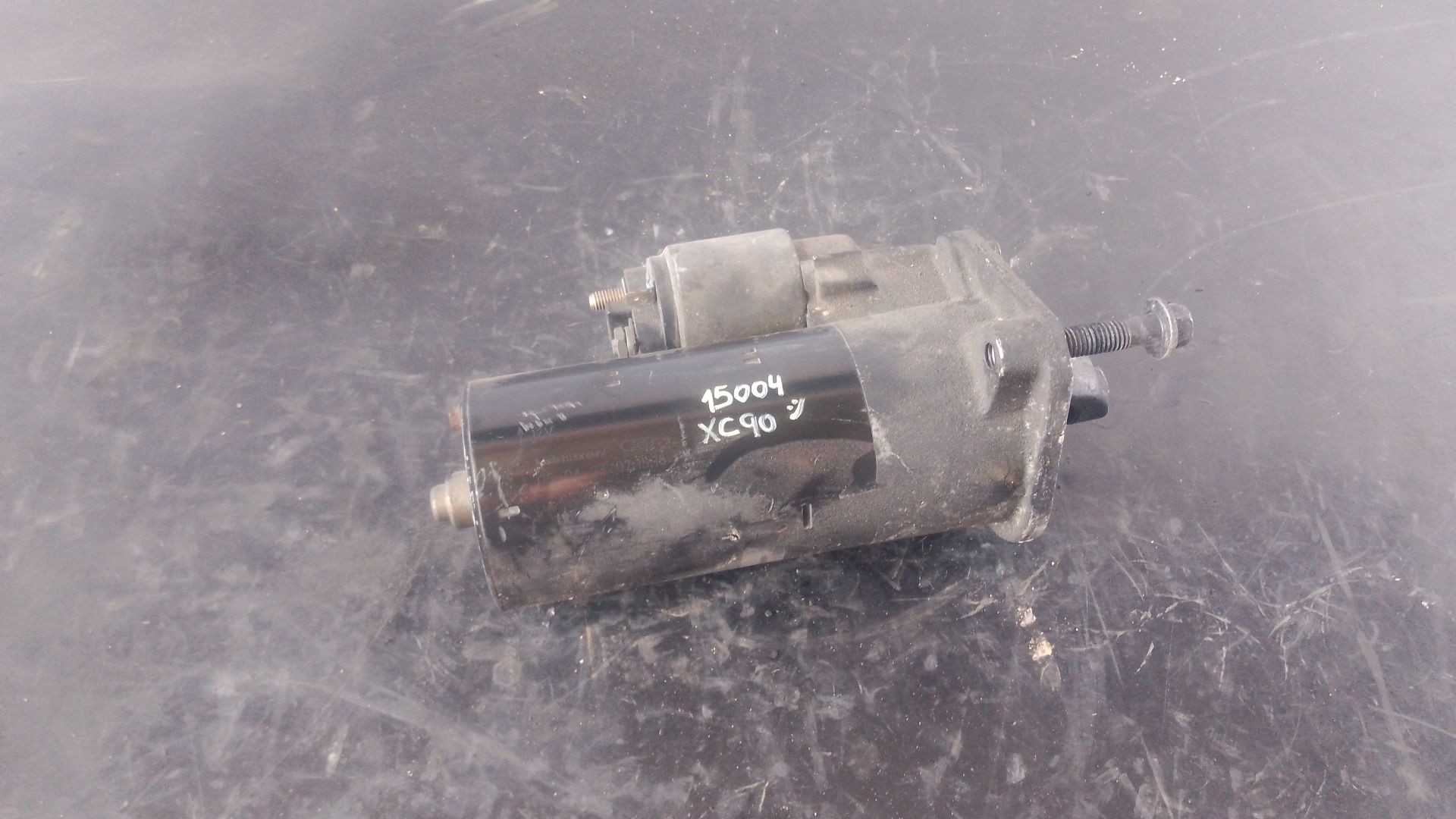 MOTOR ARRANQUE VOLVO XC90 I (275) 0001109252 / P3-B7-3-2 0001109252P3B732