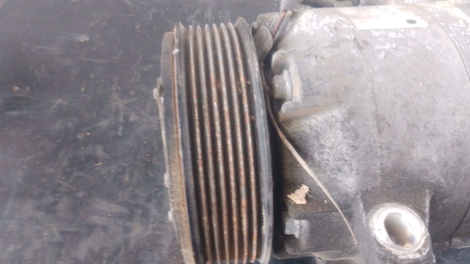 COMPRESOR AIRE ACONDICIONADO NISSAN QASHQAI I (J10, NJ10) 92600BR70A / P3-B3-5-2 92600BR70AP3B352 - Vista 2