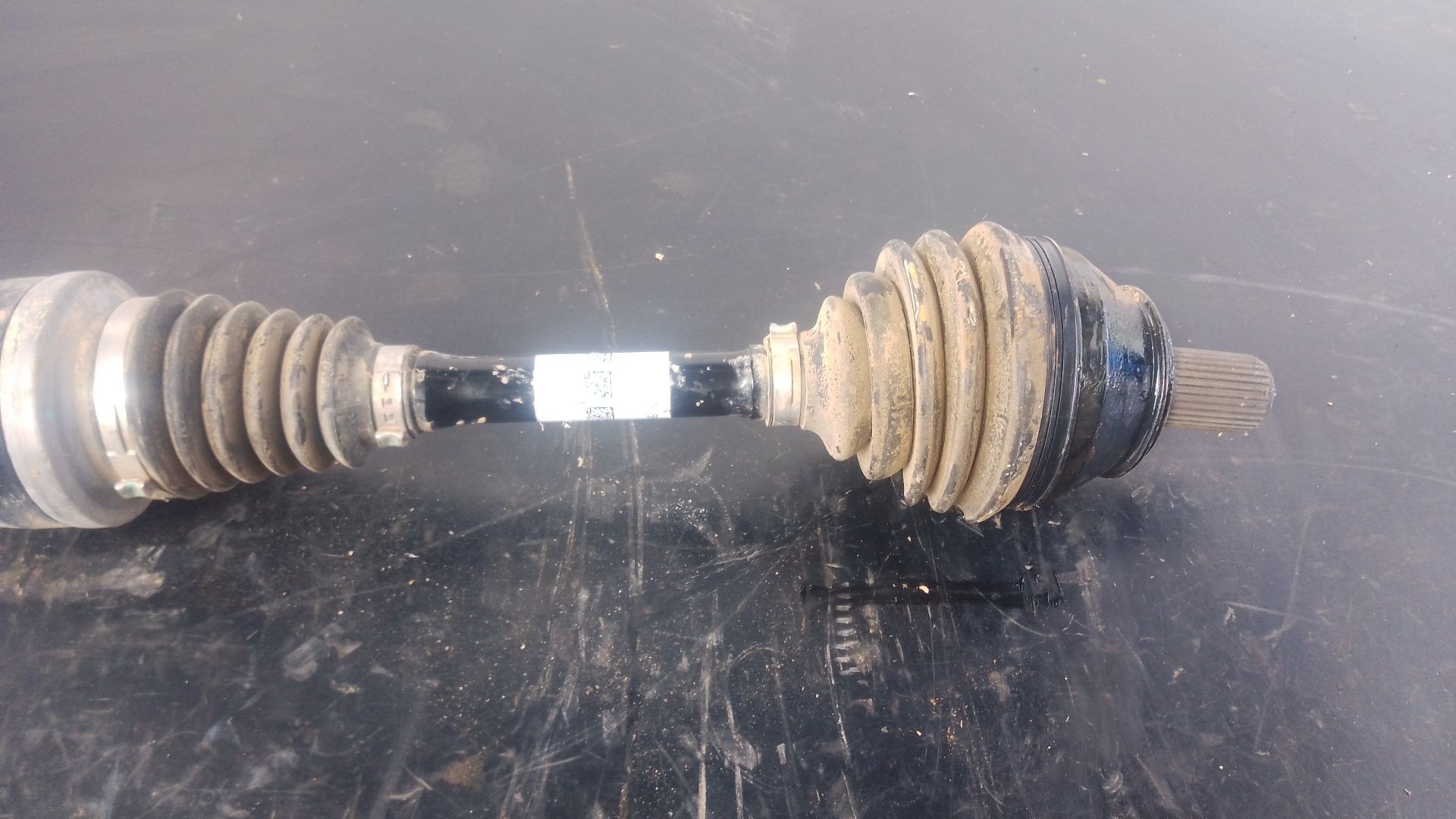TRANSMISION DELANTERA DERECHA MERCEDES-BENZ CLA (C118) A1173309900 / P1-A6-12 A1173309900P1A612 - Vista 2