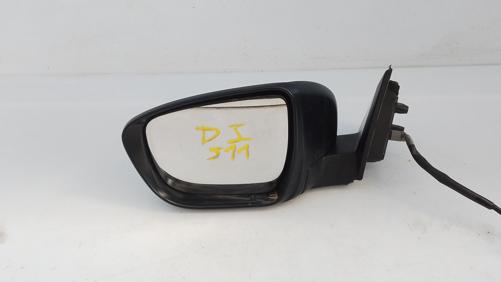 RETROVISOR IZQUIERDO ELECTRICO NISSAN QASHQAI (J11) E2-A4-9-2 E2A492