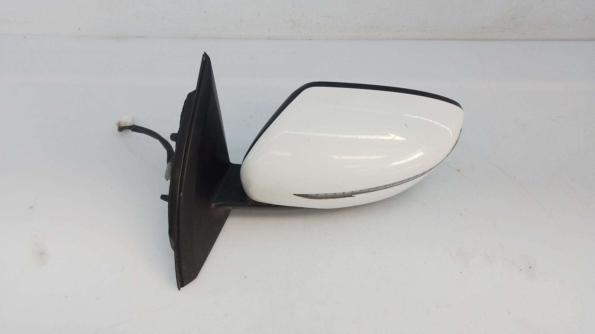 RETROVISOR IZQUIERDO ELECTRICO NISSAN QASHQAI (J11) E2-A4-9-2 E2A492 - Vista 2