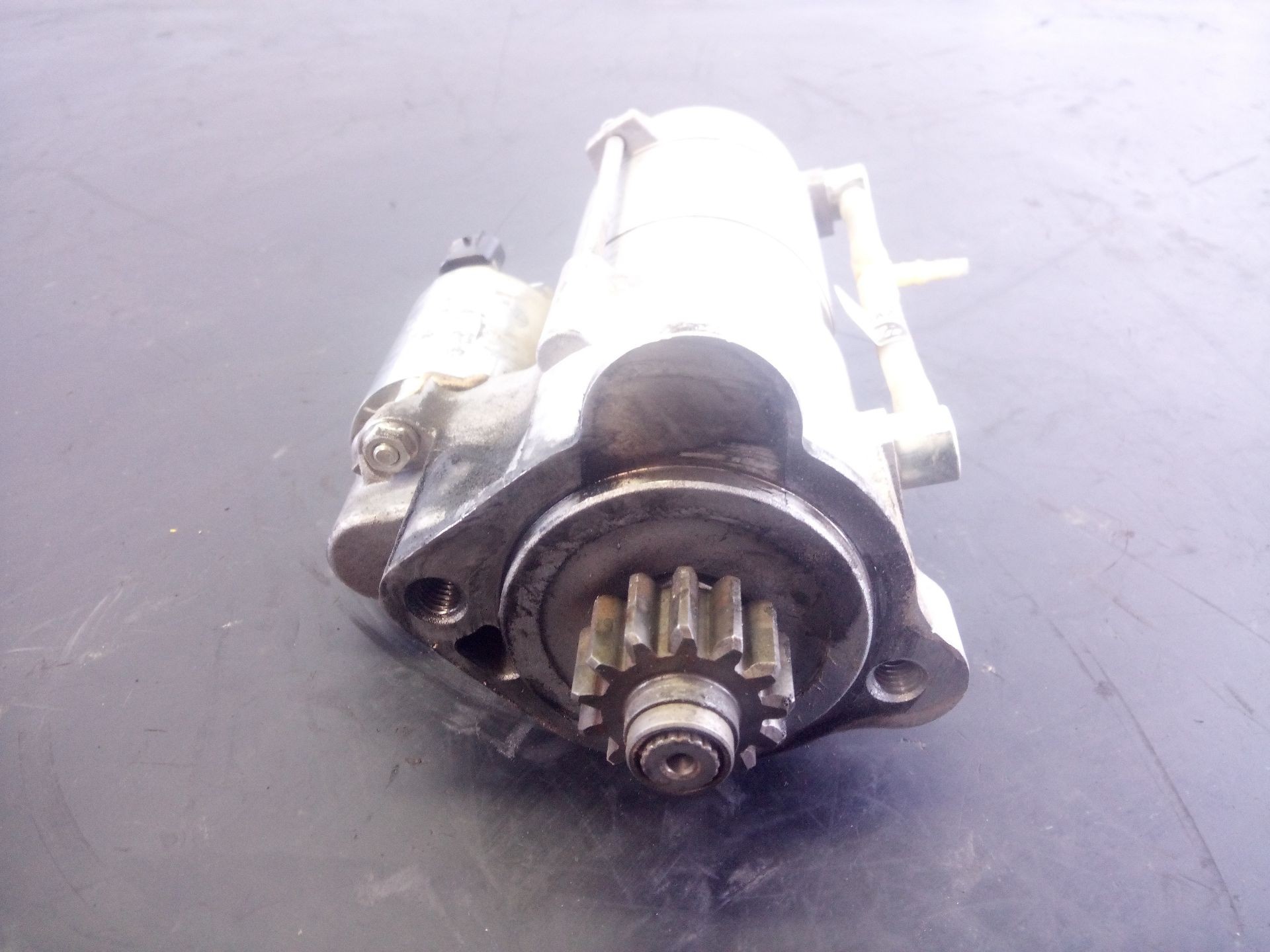 MOTOR ARRANQUE LAND ROVER RANGE ROVER VELAR (L560) 4380003120 / P3-B7-5-2 / HPLA11001AD 4380003120P3B752HPLA11001AD - Vista 2