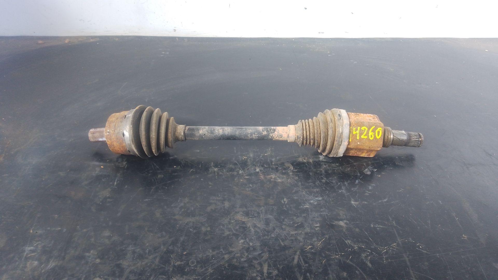 TRANSMISION DELANTERA IZQUIERDA VOLVO XC40 (536) P32336211 / P1-A6-12 P32336211P1A612 - Vista 3