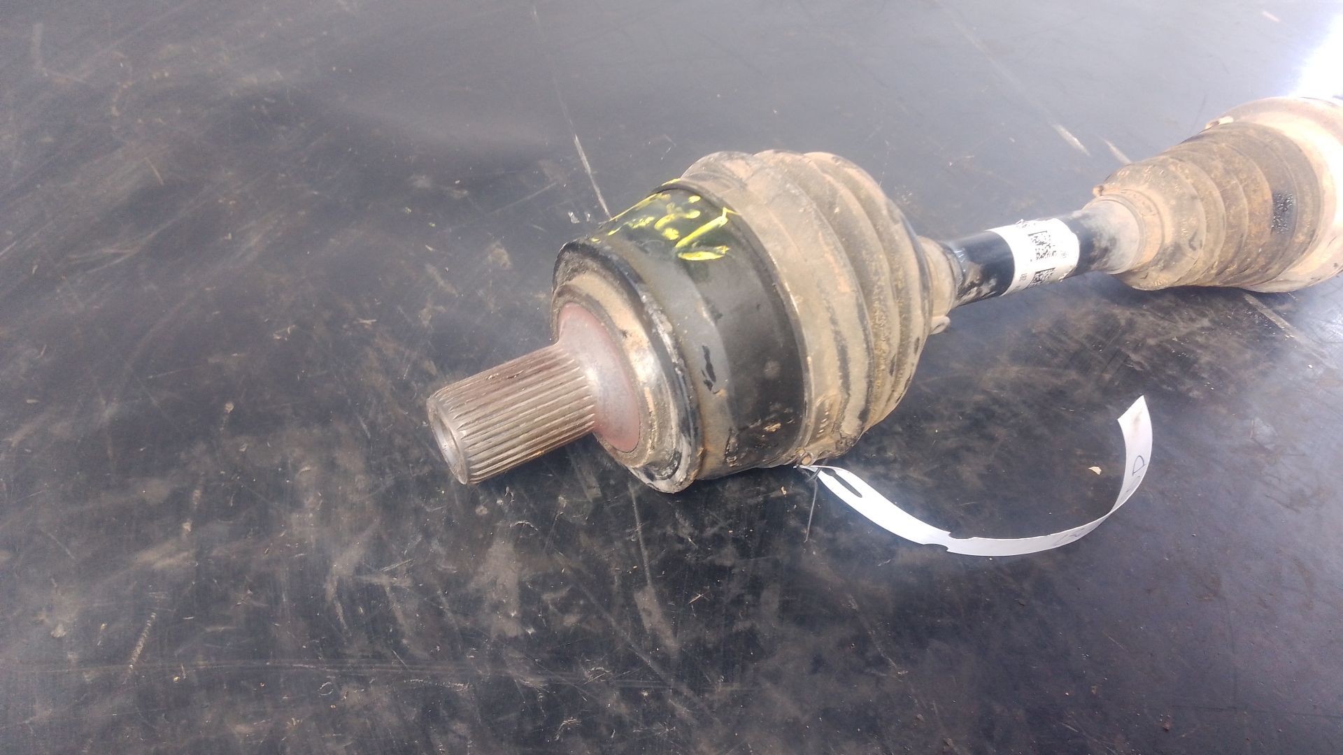 TRANSMISION DELANTERA DERECHA MERCEDES-BENZ CLASE GLA (X156) A2463301701 / P1-A6-12 A2463301701P1A612 - Vista 2