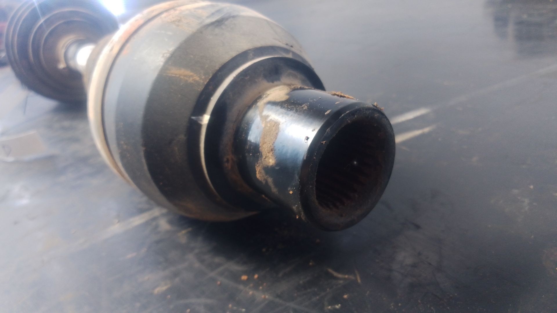 TRANSMISION DELANTERA DERECHA MERCEDES-BENZ CLASE GLA (X156) A2463301701 / P1-A6-12 A2463301701P1A612 - Vista 3