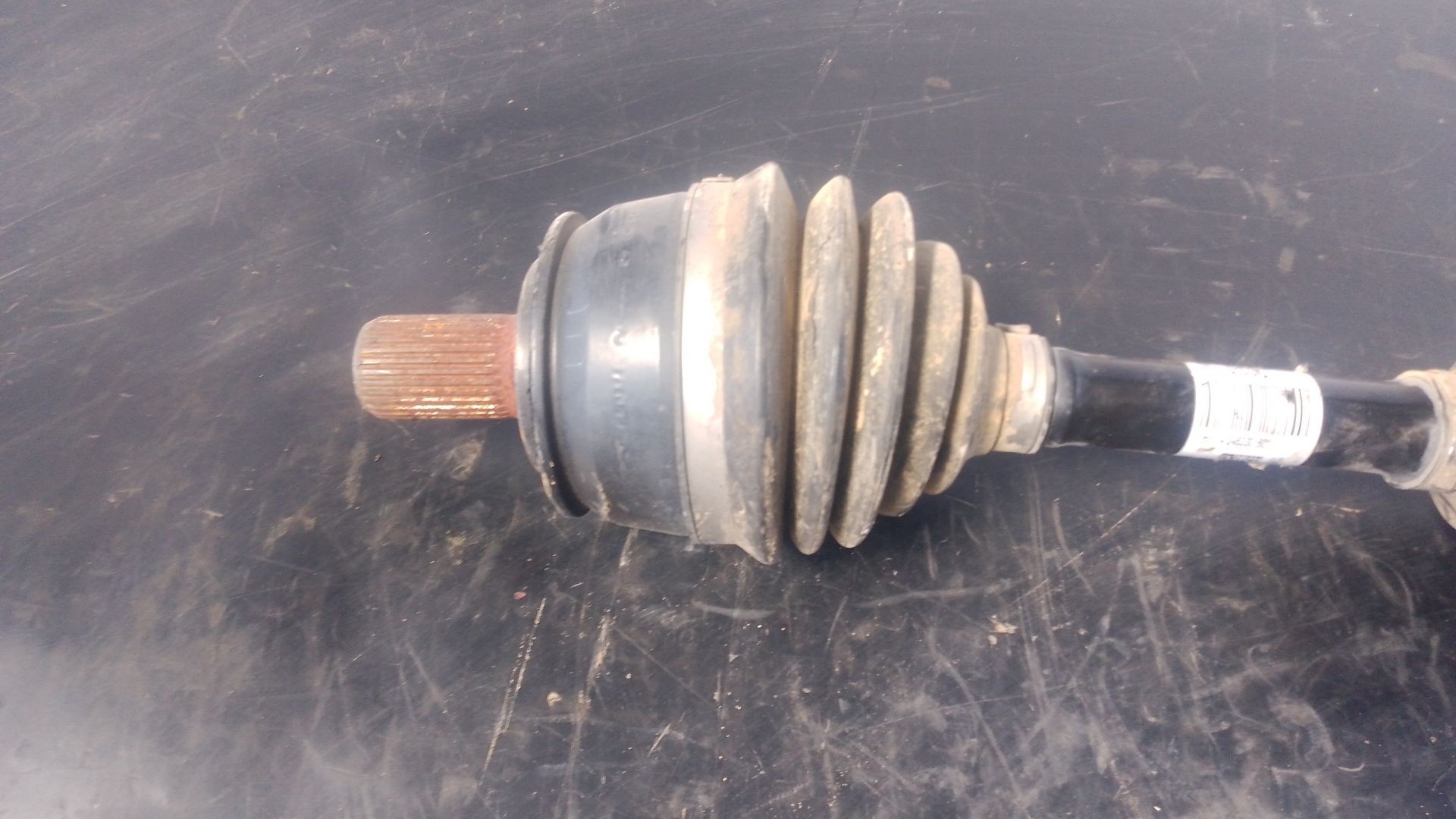 TRANSMISION DELANTERA IZQUIERDA MERCEDES-BENZ CLASE GLA (X156) A2463301601 / P1-A6-13 A2463301601P1A613 - Vista 3